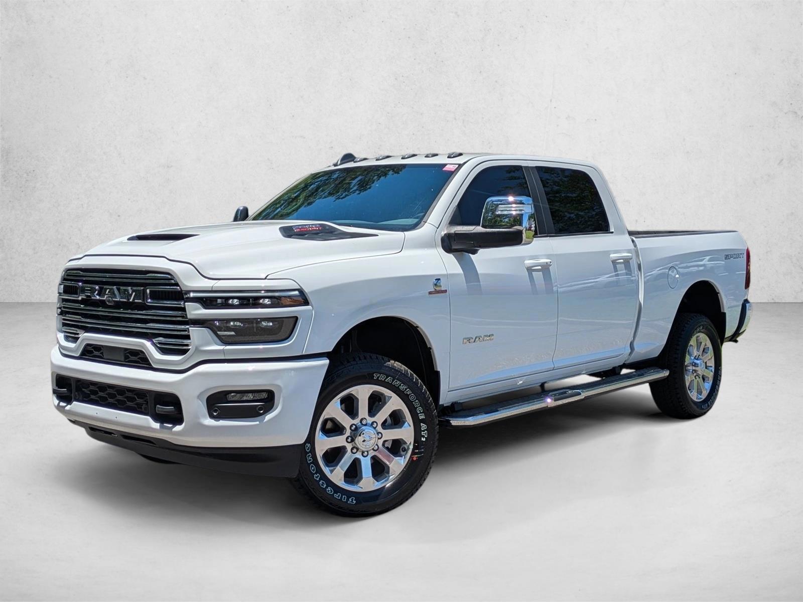 Thumbnail: 2026 RAM 2500 - 1
