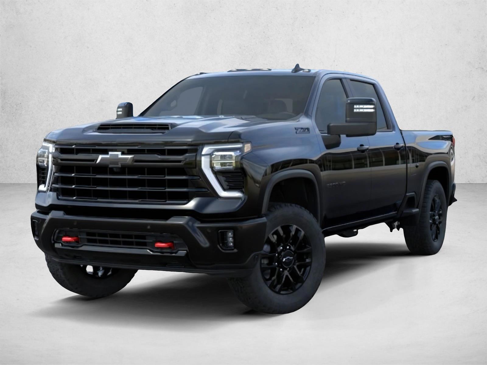 Thumbnail: 2026 Chevrolet Silverado 2500 - 3