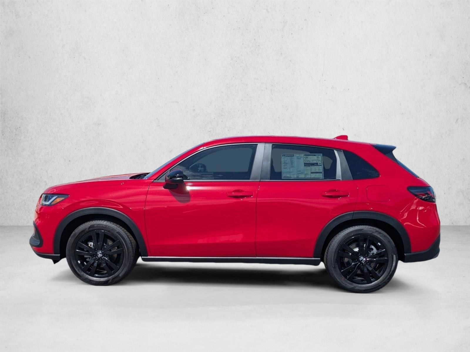 Thumbnail: 2026 Honda HR-V - 2