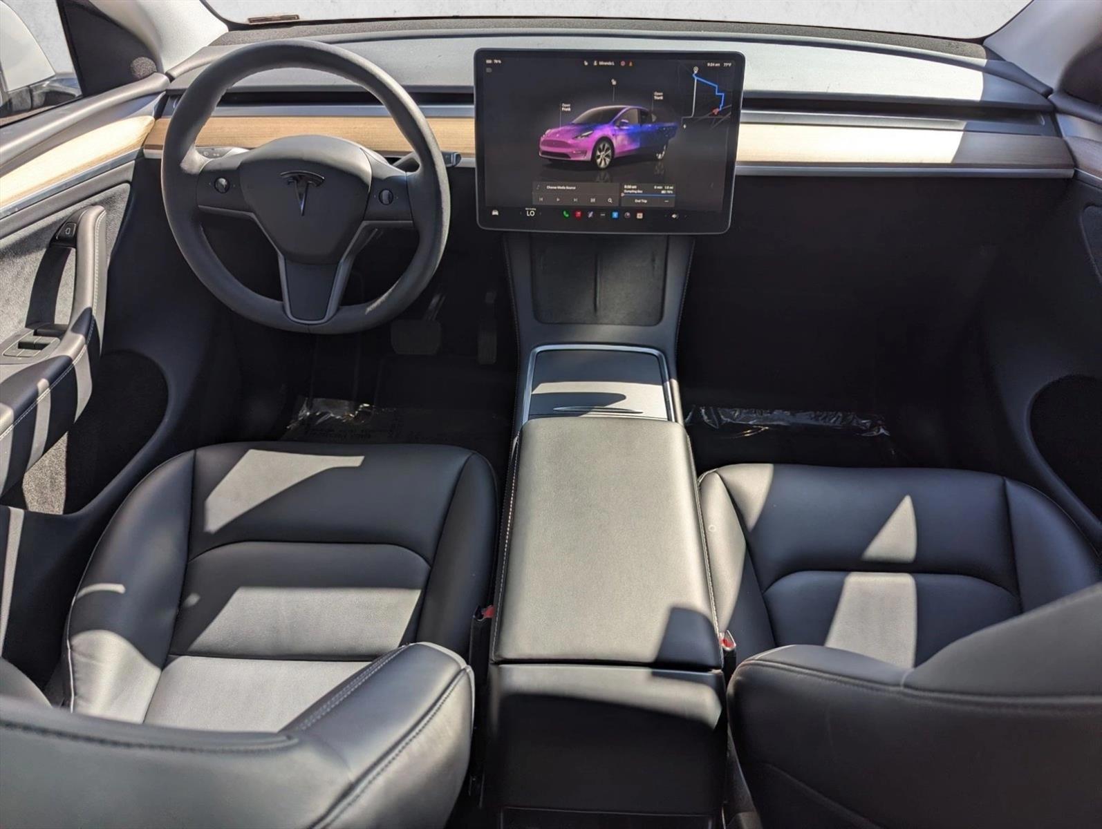 Thumbnail: 2024 Tesla Model Y - 3