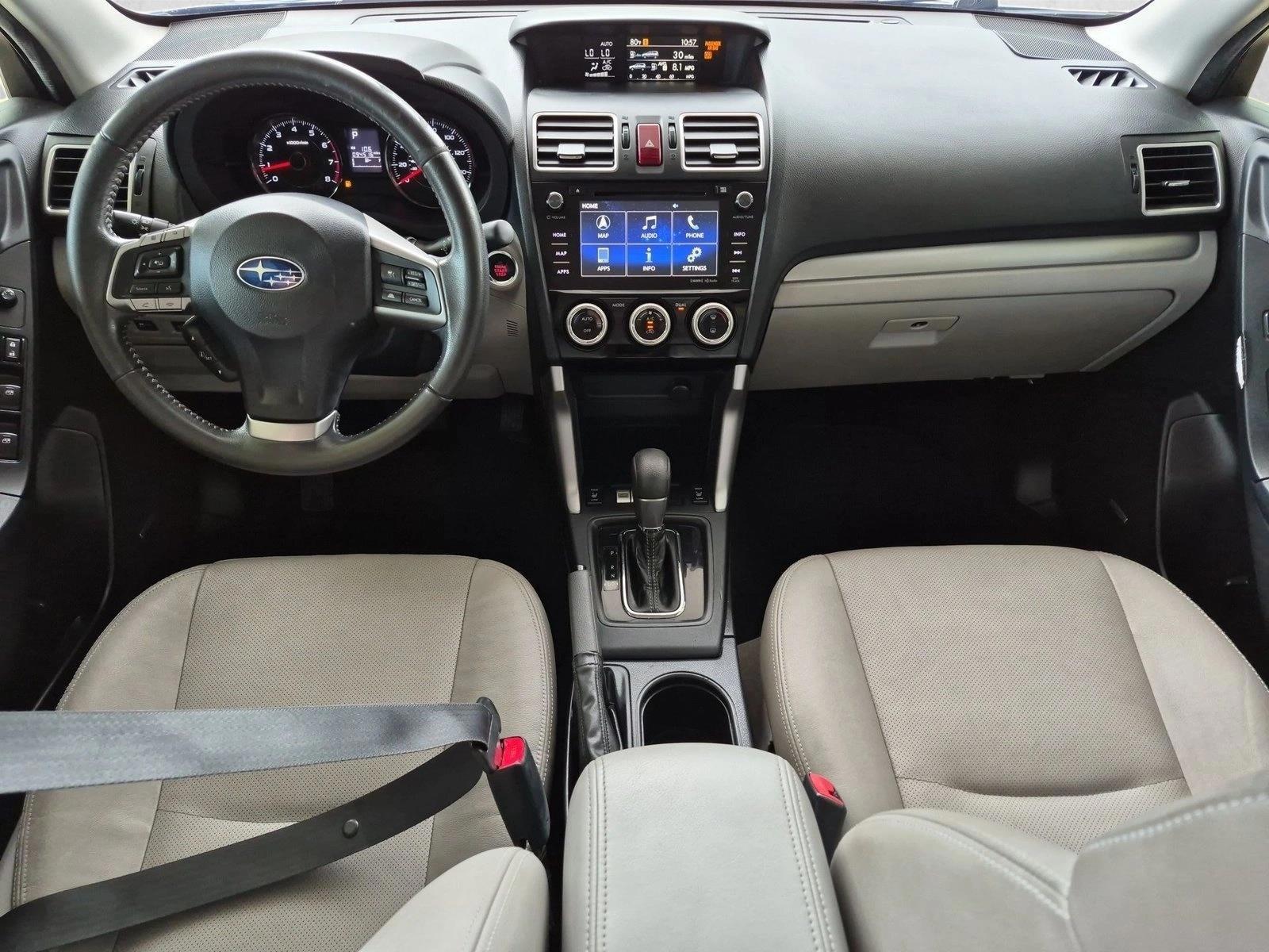 Thumbnail: 2016 Subaru Forester - 5