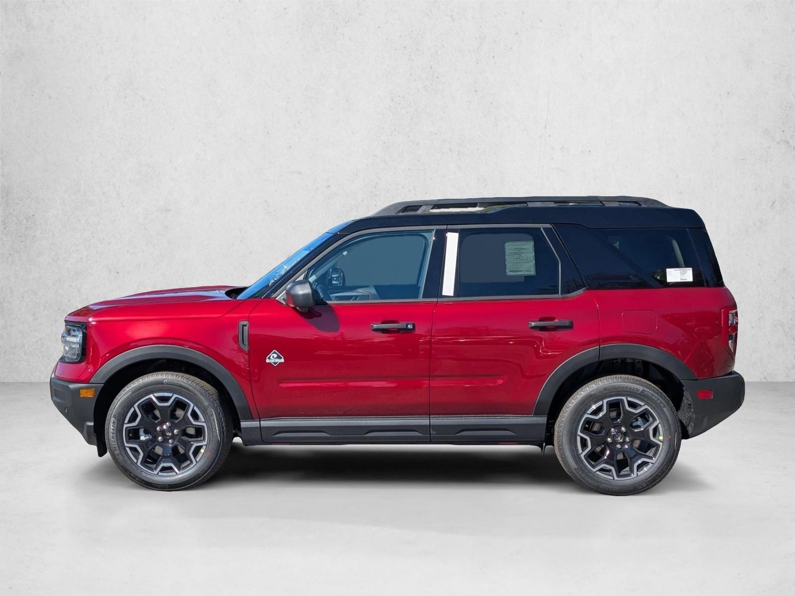 Thumbnail: 2026 Ford Bronco Sport - 2