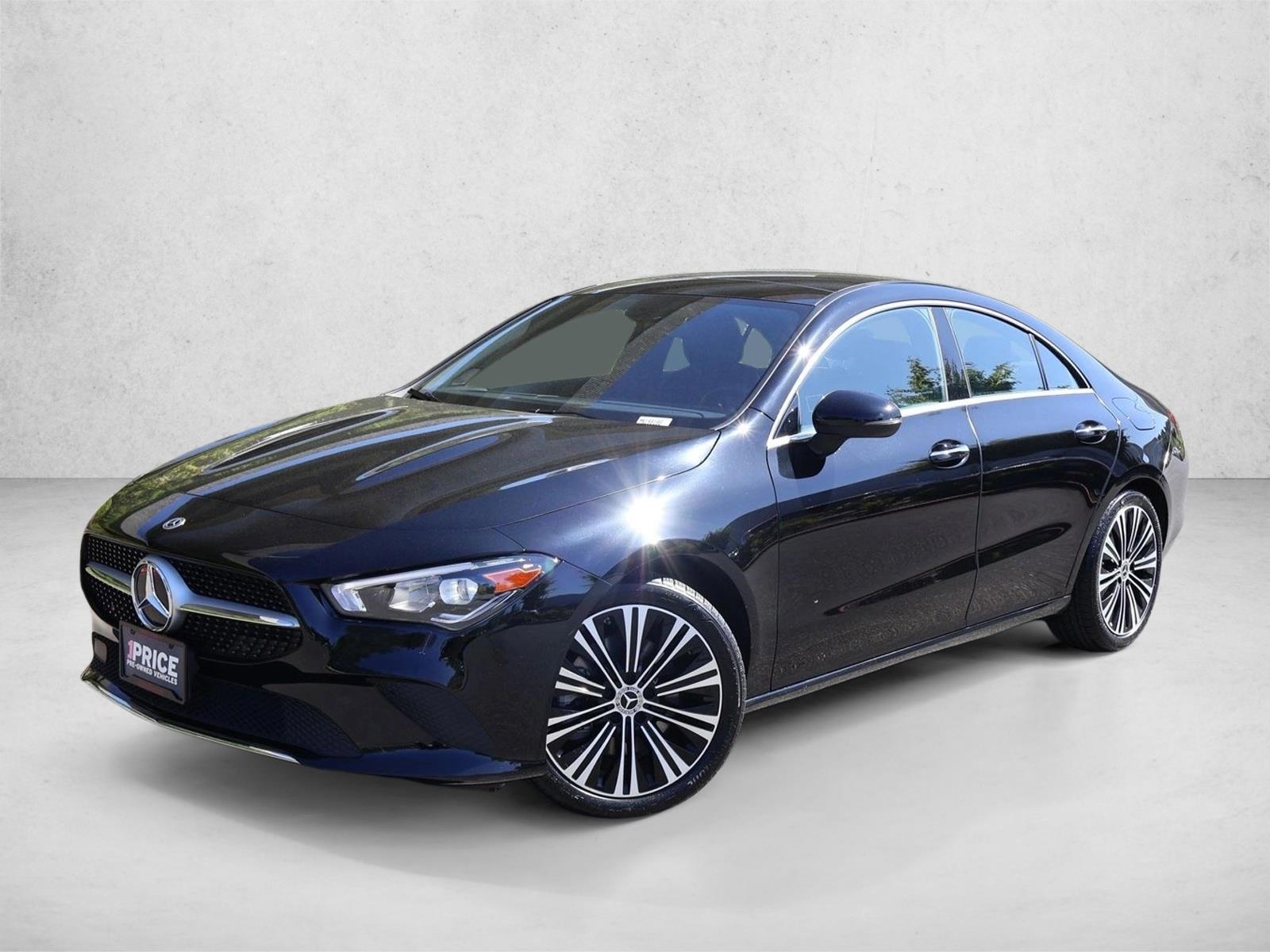 Thumbnail: 2021 Mercedes-Benz CLA - 1