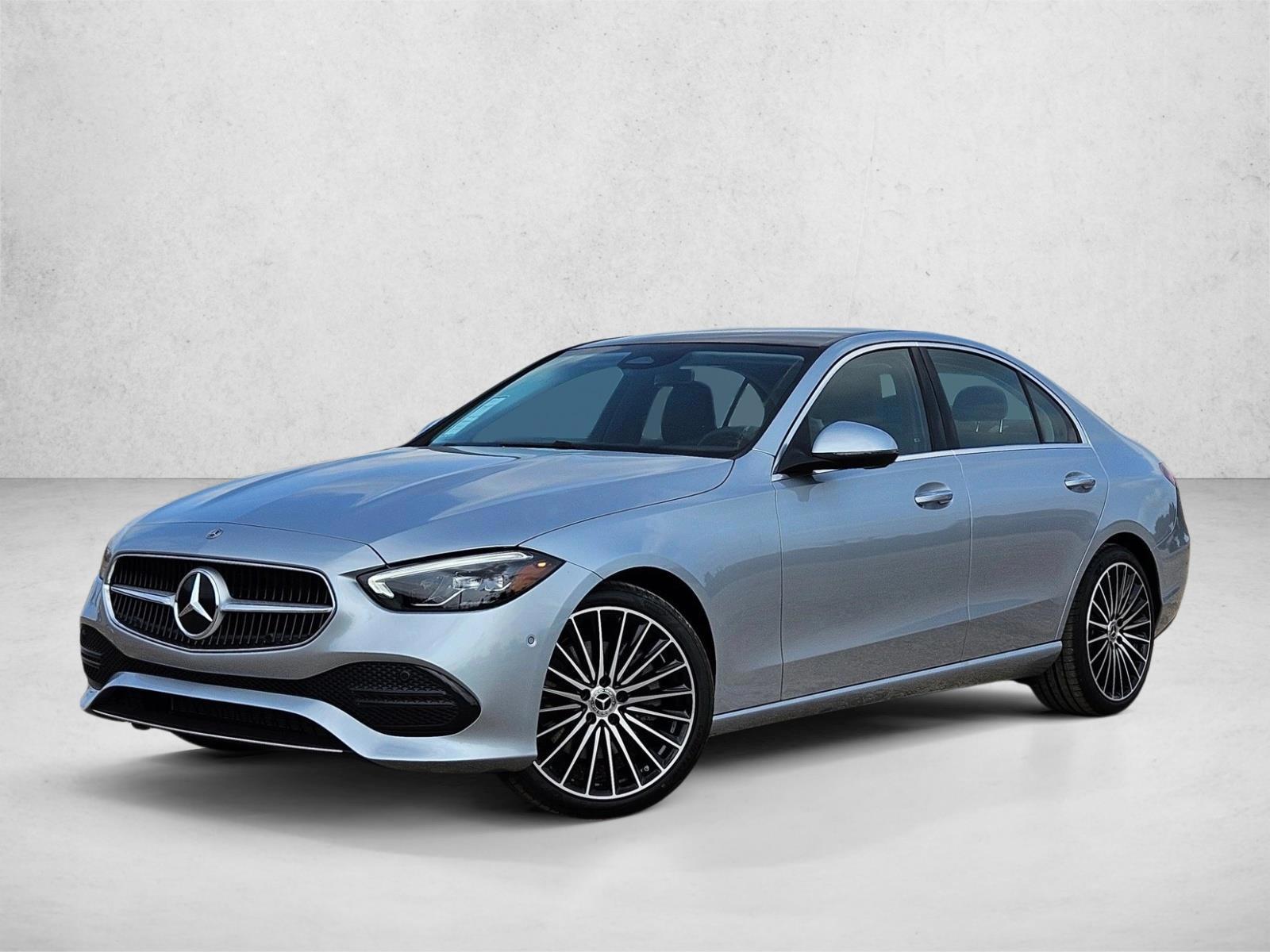 Thumbnail: 2026 Mercedes-Benz C-Class - 1