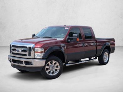 2008 Ford F-250 Lariat -
                  Littleton, CO