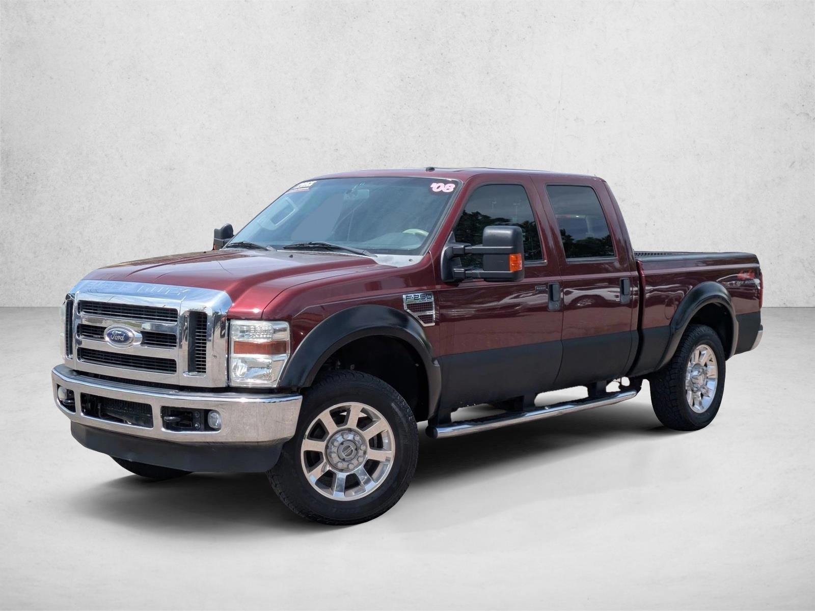 Thumbnail: 2008 Ford F-250 - 1