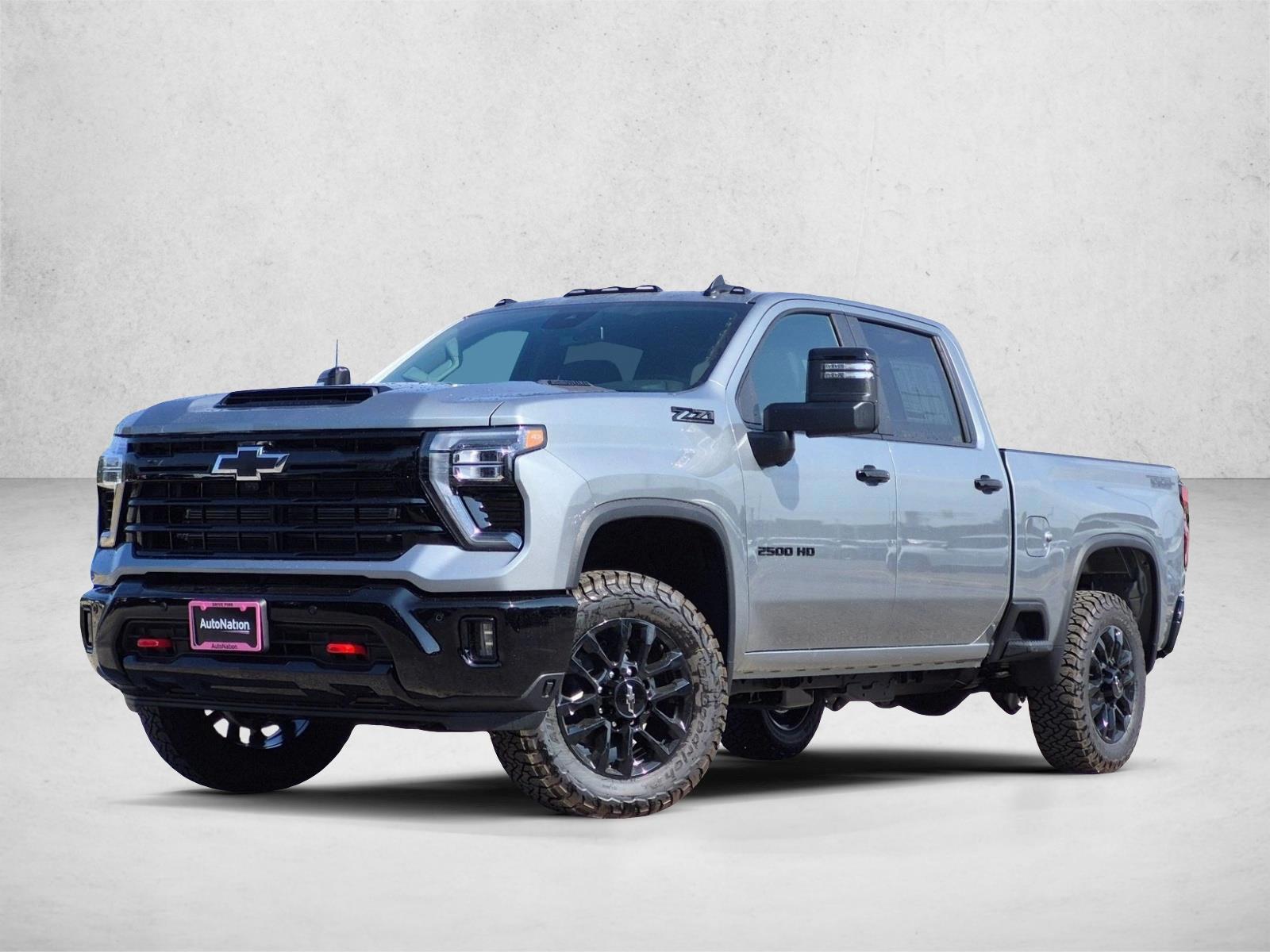 Thumbnail: 2026 Chevrolet Silverado 2500 - 1