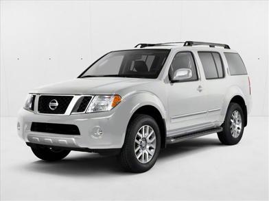 2011 Nissan Pathfinder Silver Edition -
                  Columbus, GA