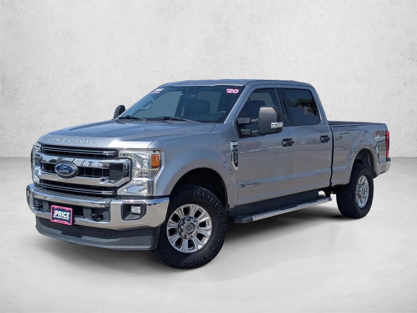 Thumbnail: 2020 Ford F-250 - 1