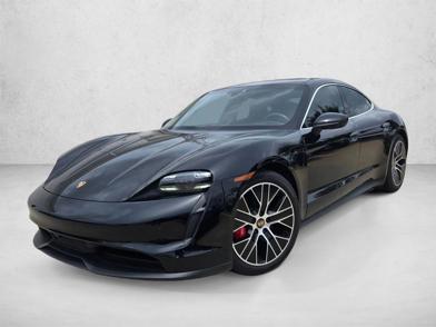 2020 Porsche Taycan 4S -
                  Houston, TX