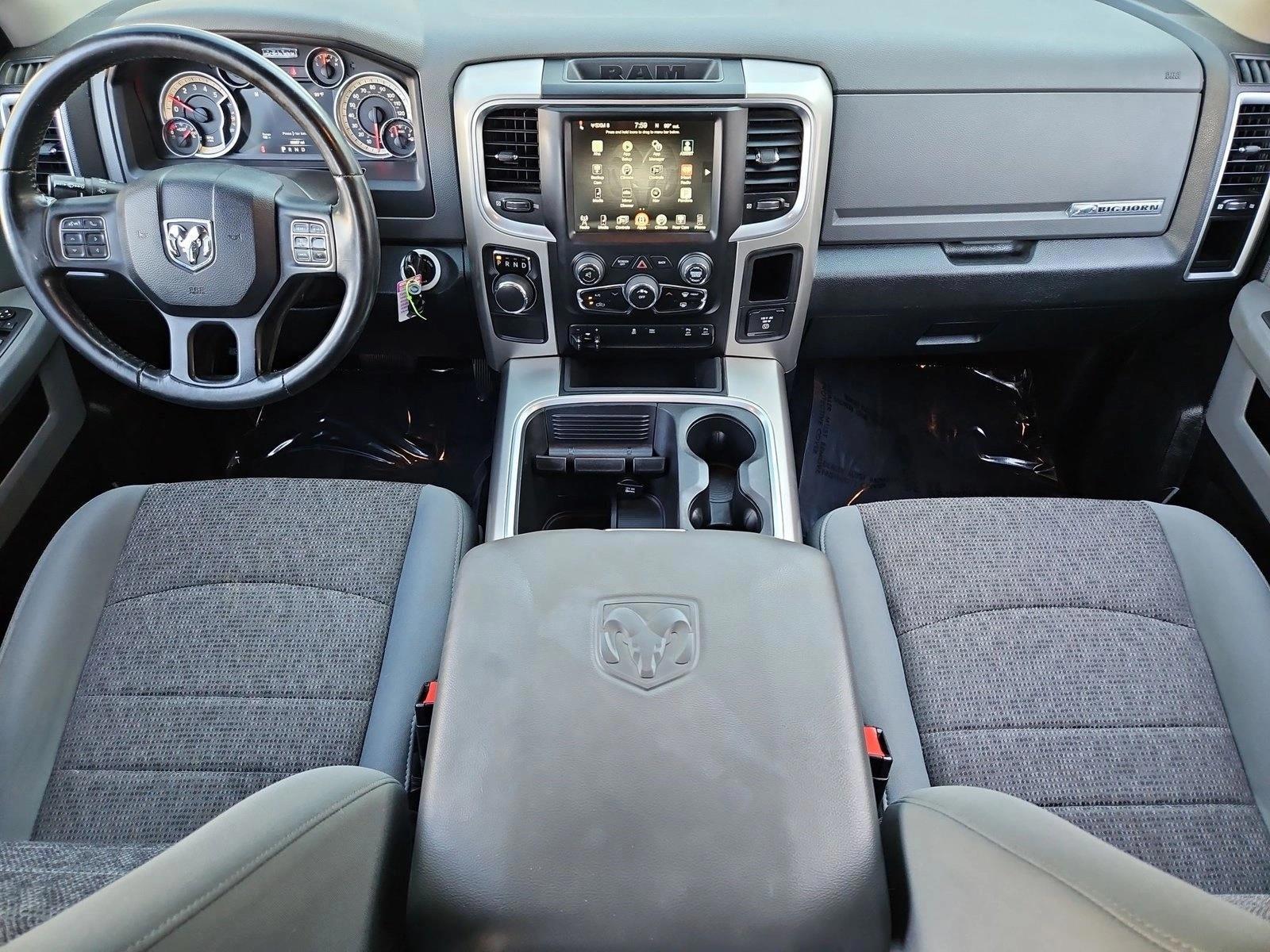 Thumbnail: 2016 RAM 1500 - 4