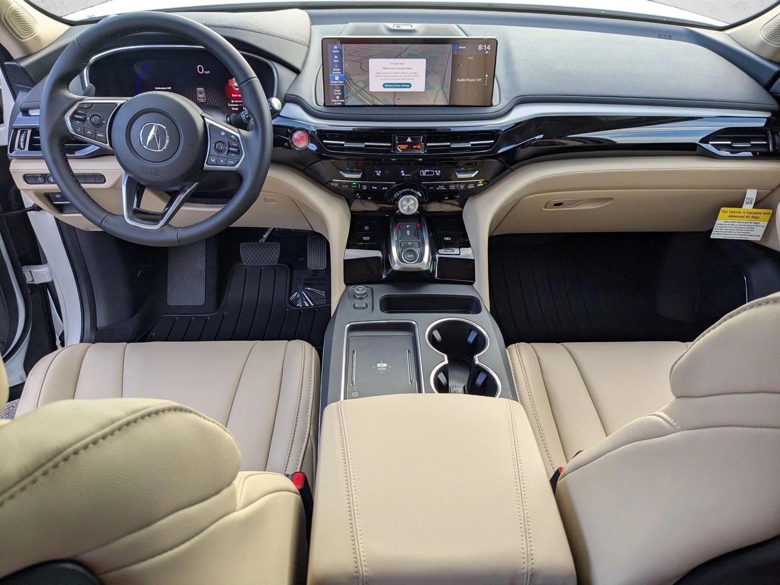 Thumbnail: 2026 Acura MDX - 3