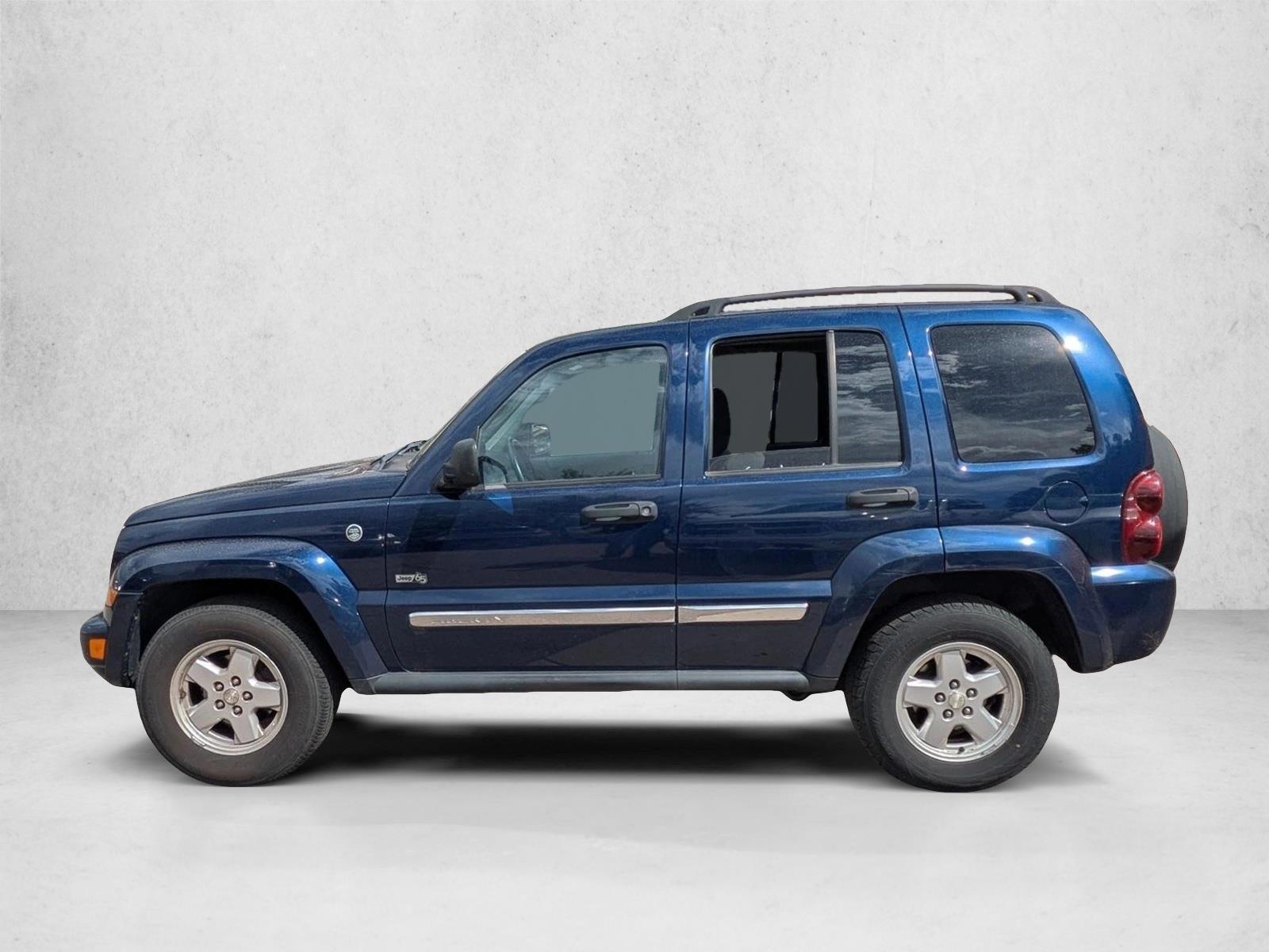 Thumbnail: 2006 Jeep Liberty - 2