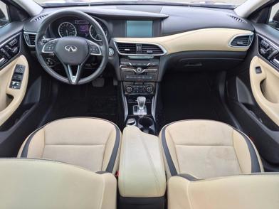 2019 INFINITI QX30