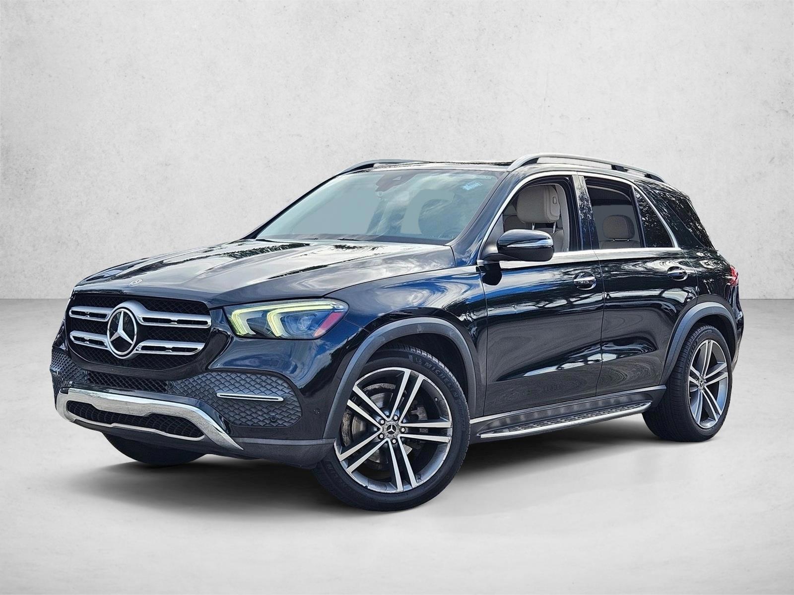 2020 Mercedes-Benz GLE