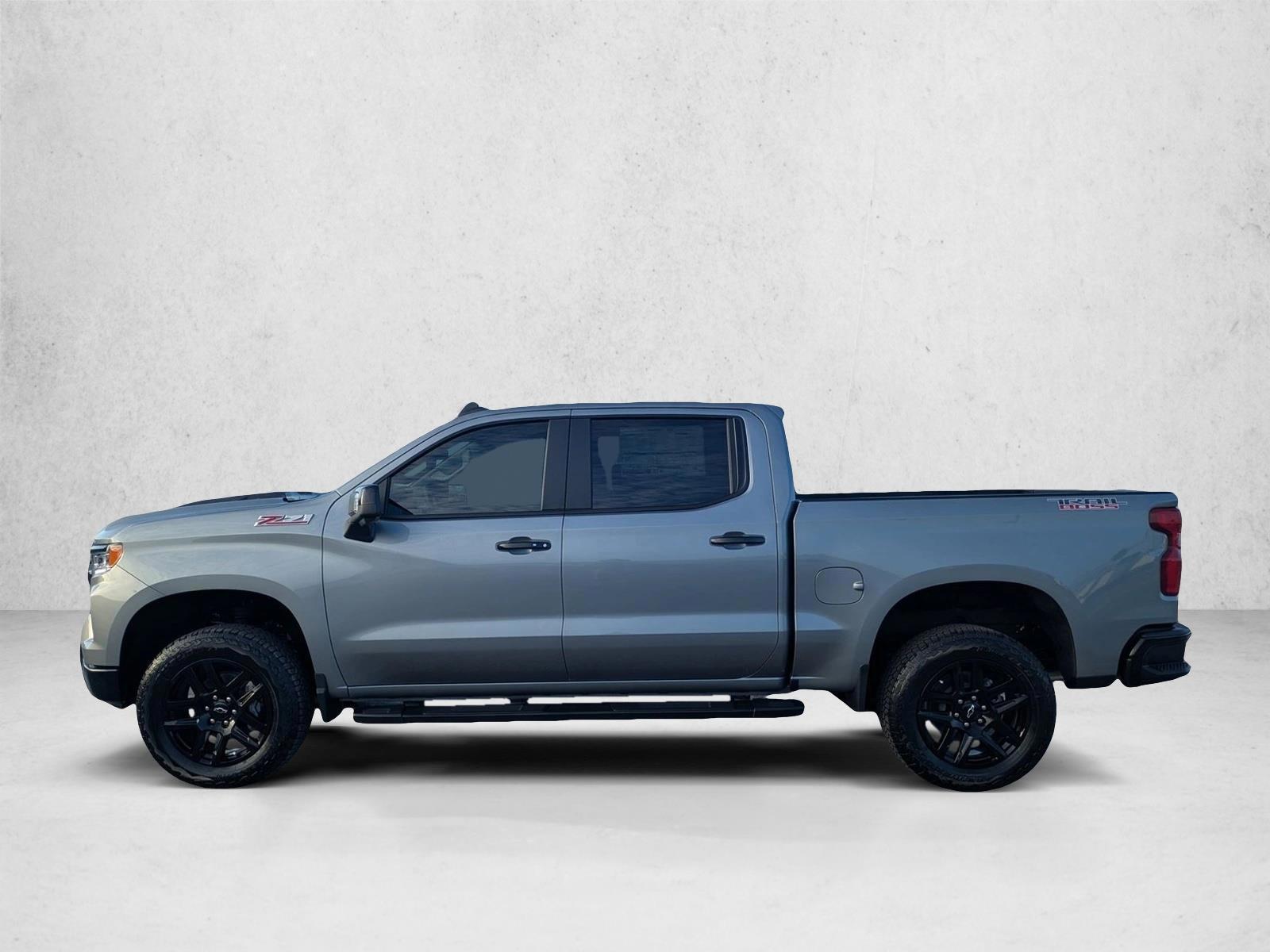 Thumbnail: 2026 Chevrolet Silverado 1500 - 2