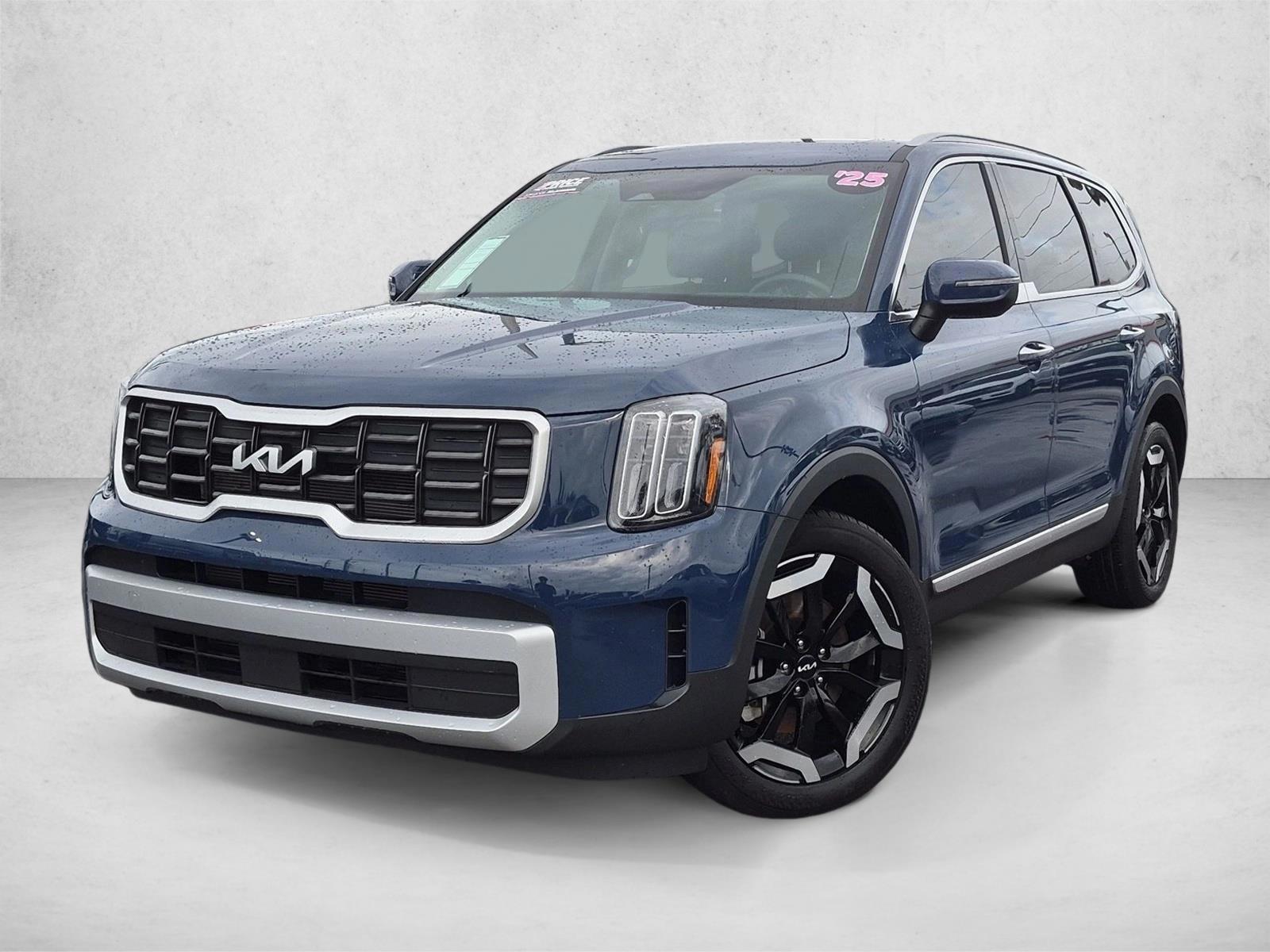 2025 Kia Telluride