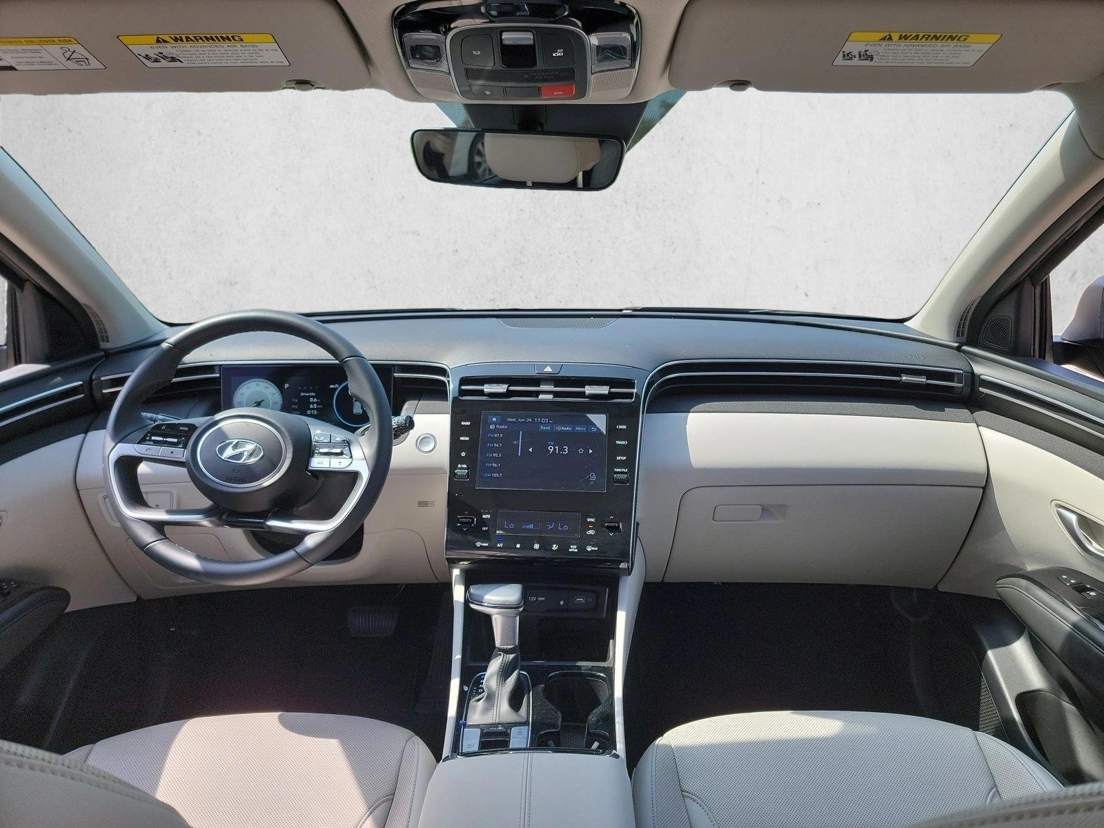 Thumbnail: 2022 Hyundai Tucson - 3