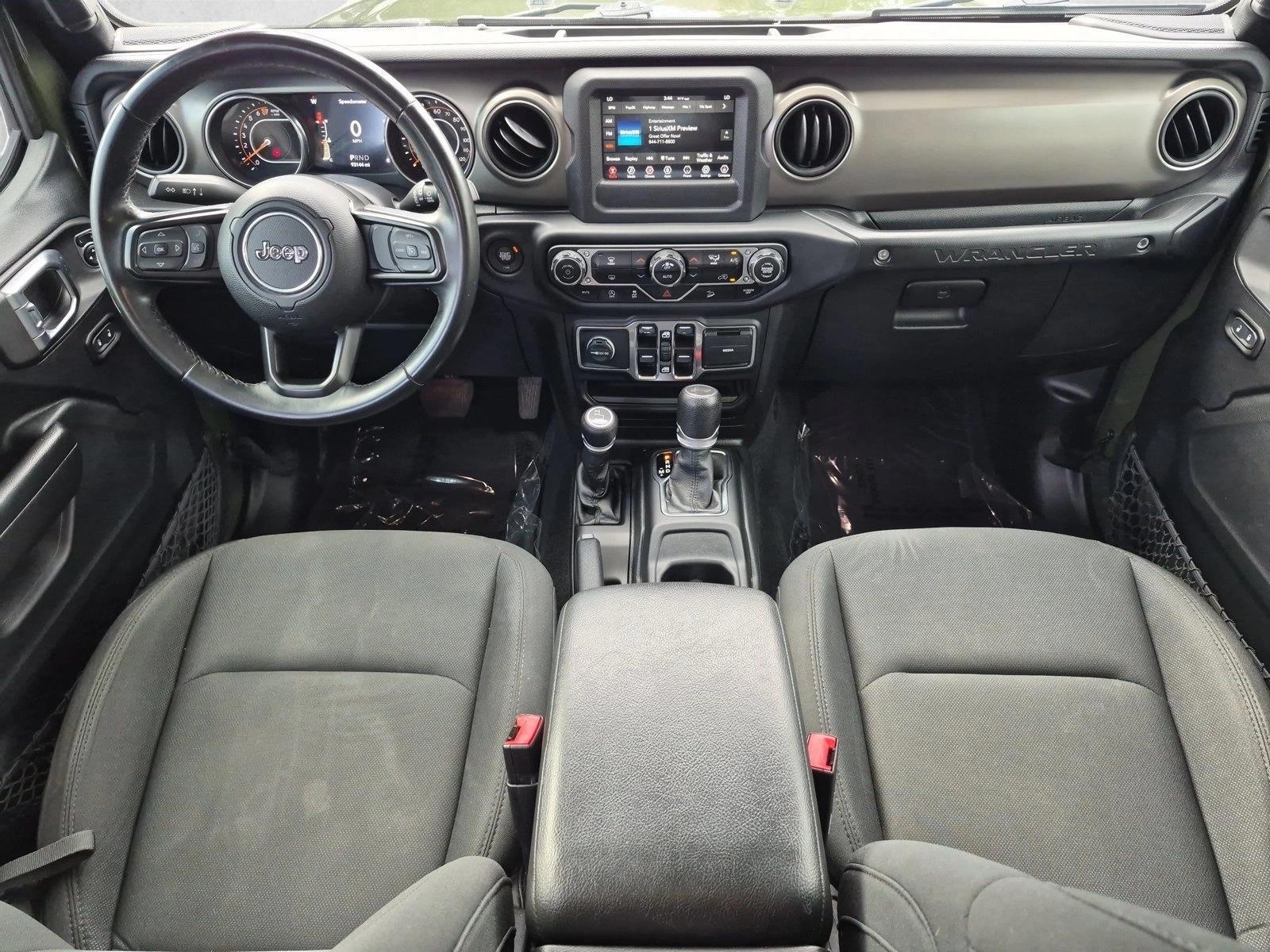 Thumbnail: 2020 Jeep Wrangler - 3