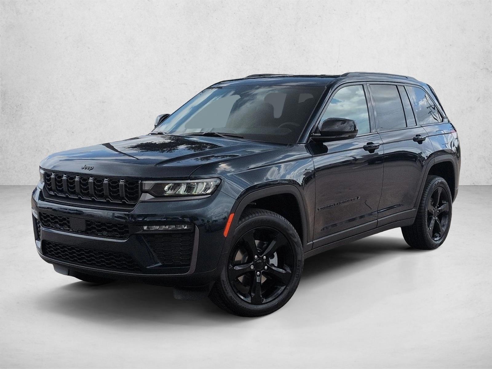 Thumbnail: 2026 Jeep Grand Cherokee - 1