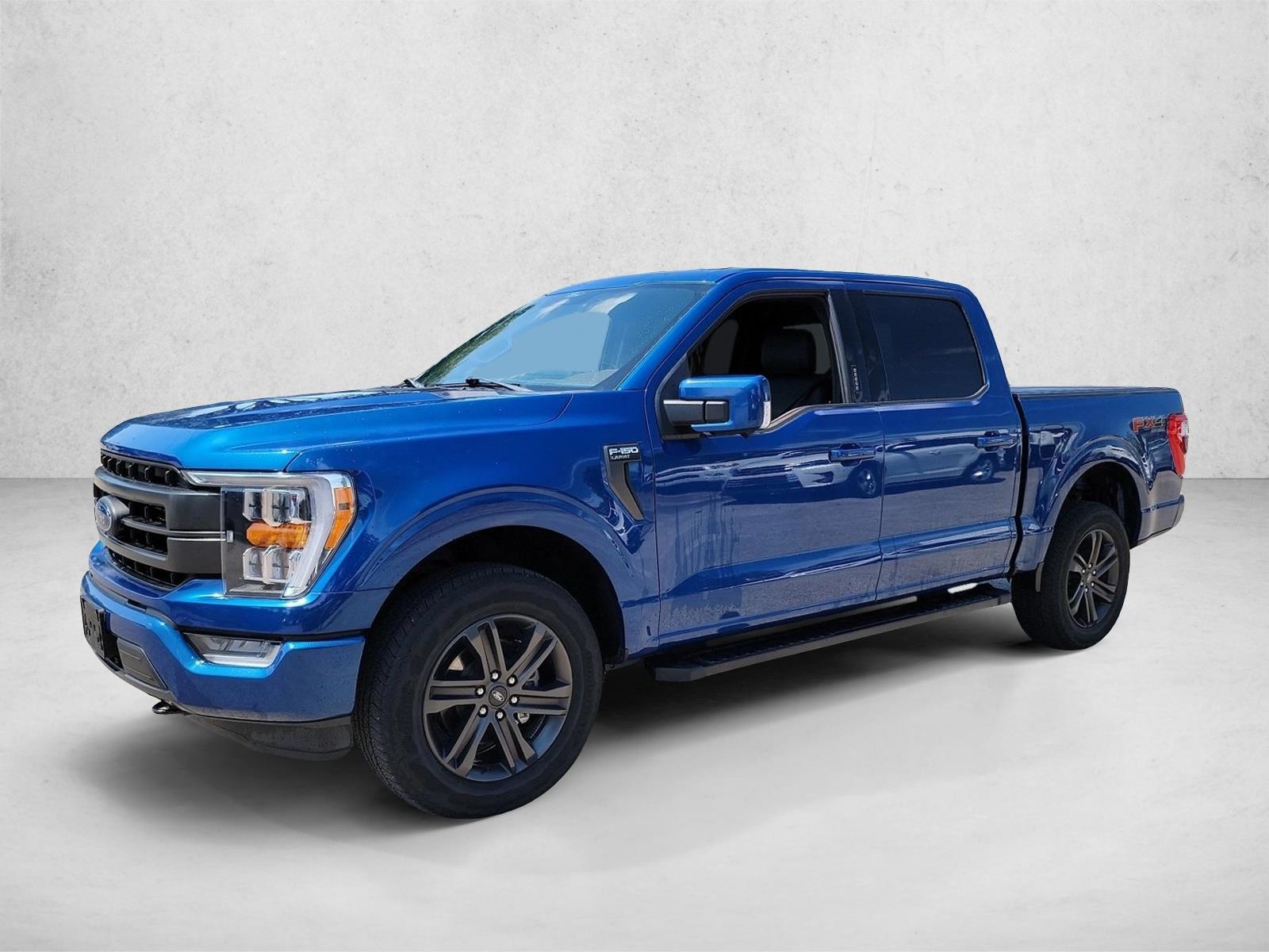 Thumbnail: 2022 Ford F-150 - 1