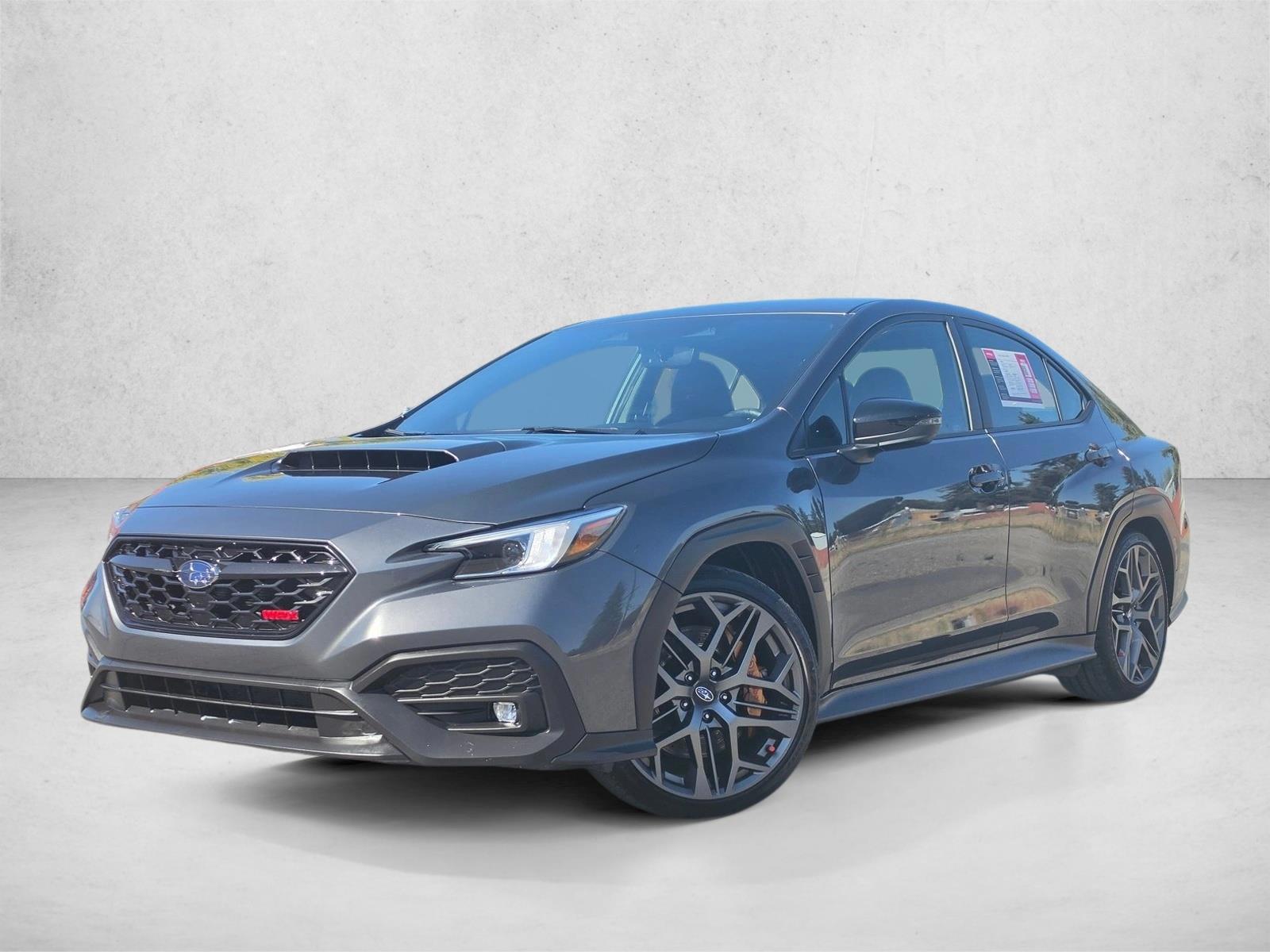 Thumbnail: 2025 Subaru WRX - 1