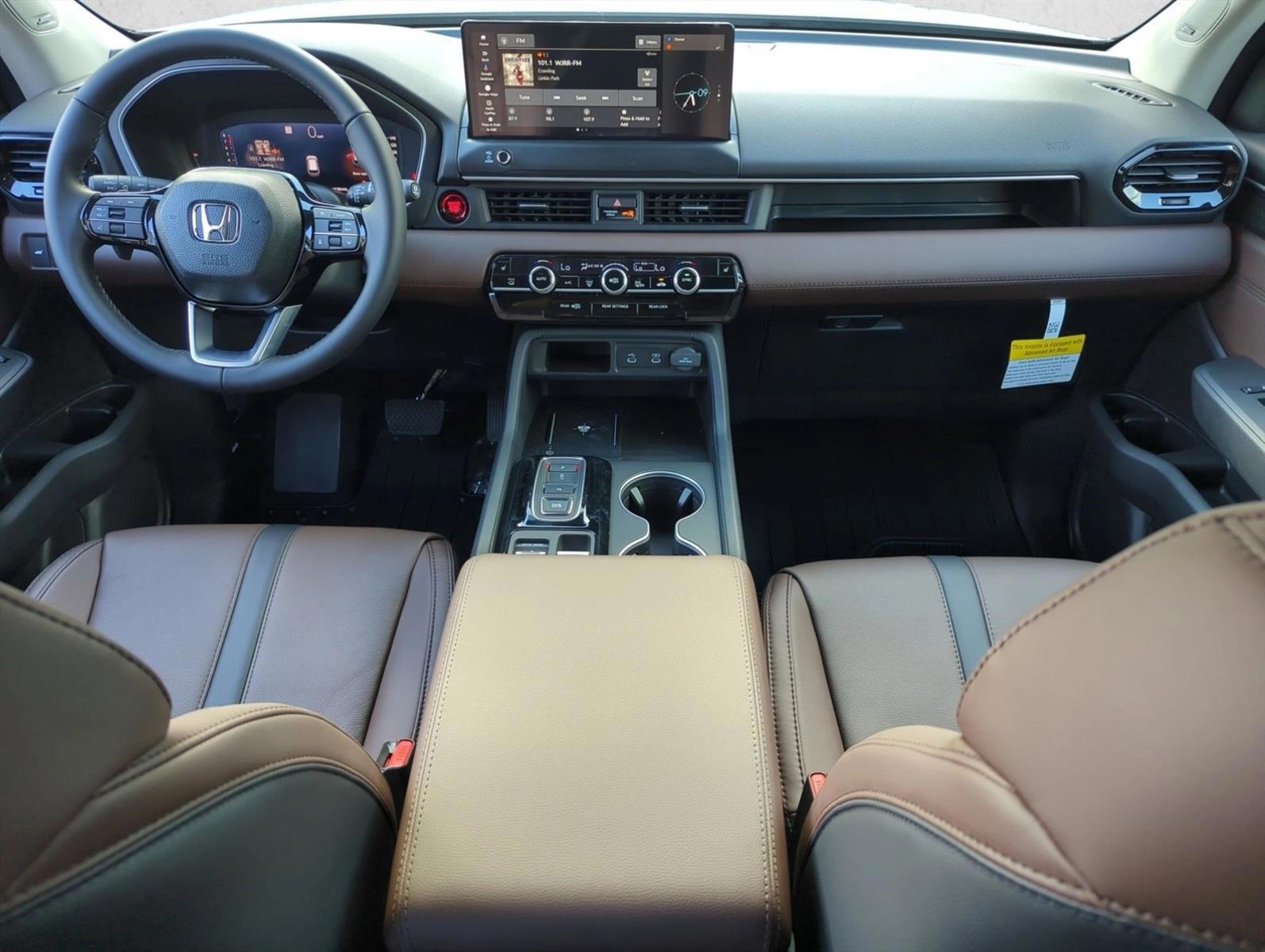 Thumbnail: 2026 Honda Pilot - 4