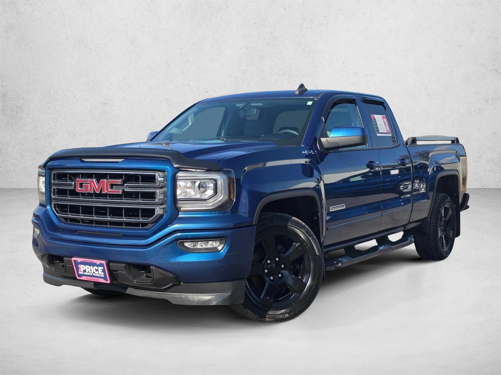 2017 GMC Sierra 1500