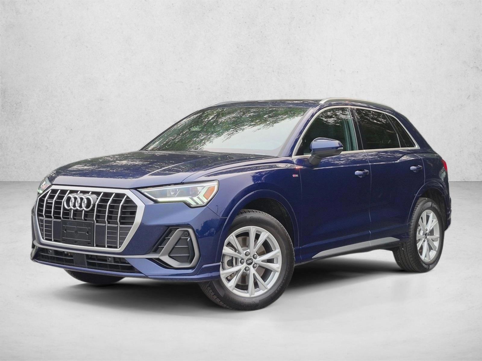 Thumbnail: 2025 Audi Q3 - 1