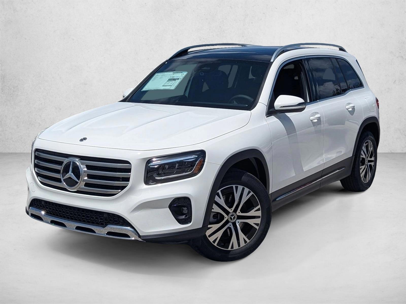 Thumbnail: 2026 Mercedes-Benz GLB - 1