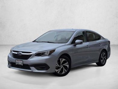 2020 Subaru Legacy Premium -
                  San Jose, CA