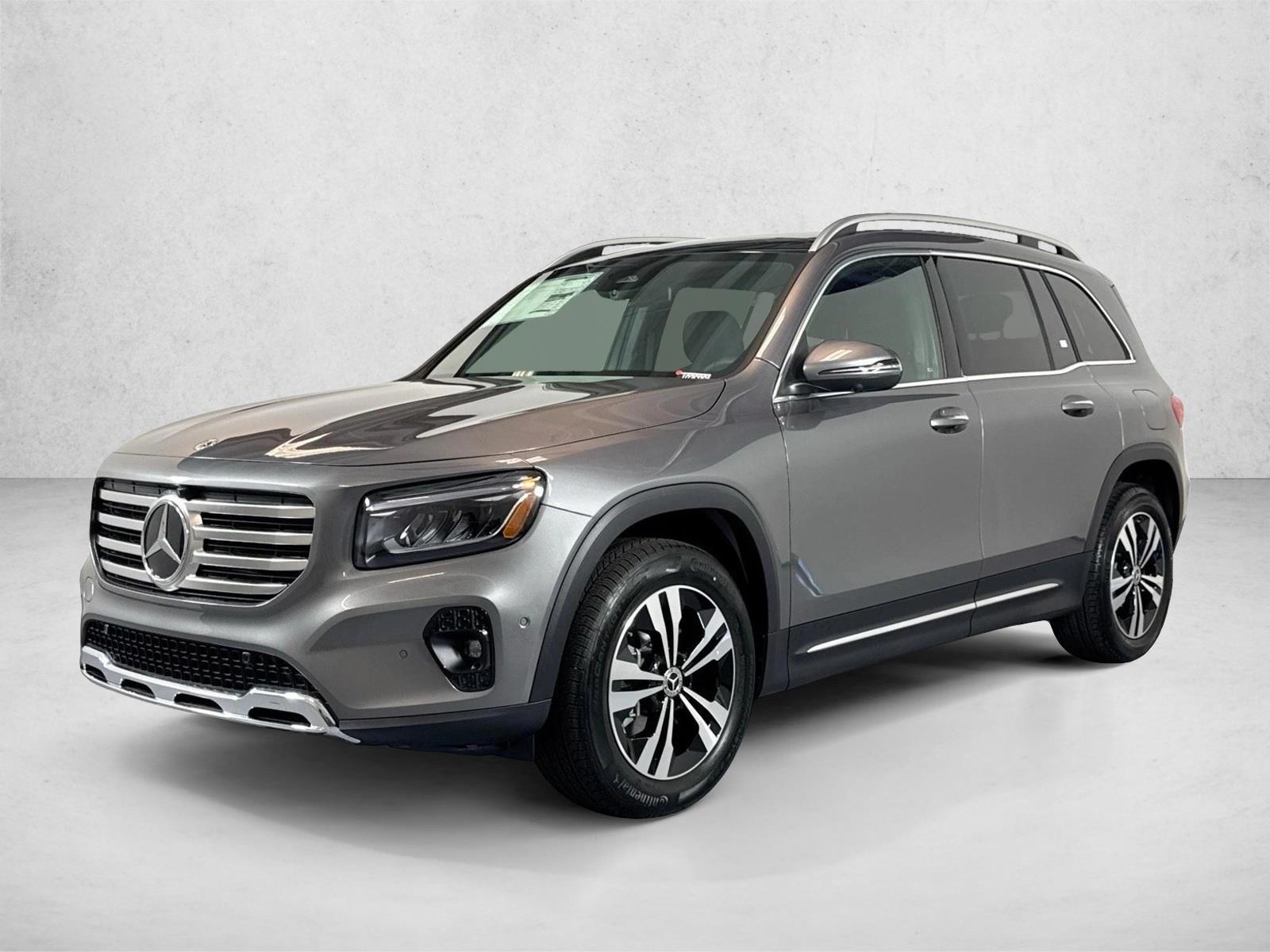 Thumbnail: 2026 Mercedes-Benz GLB - 1