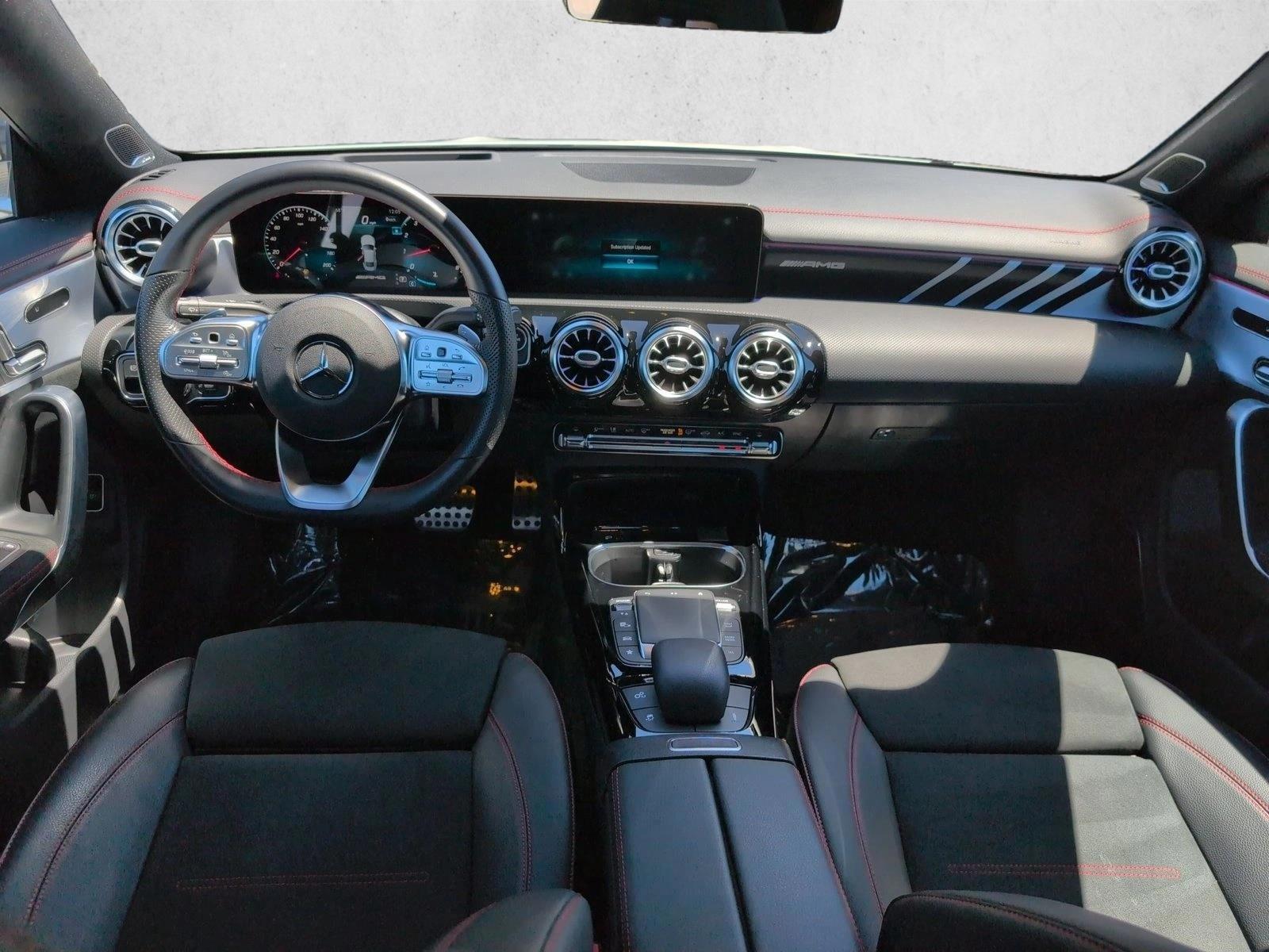 Thumbnail: 2021 Mercedes-Benz CLA - 4
