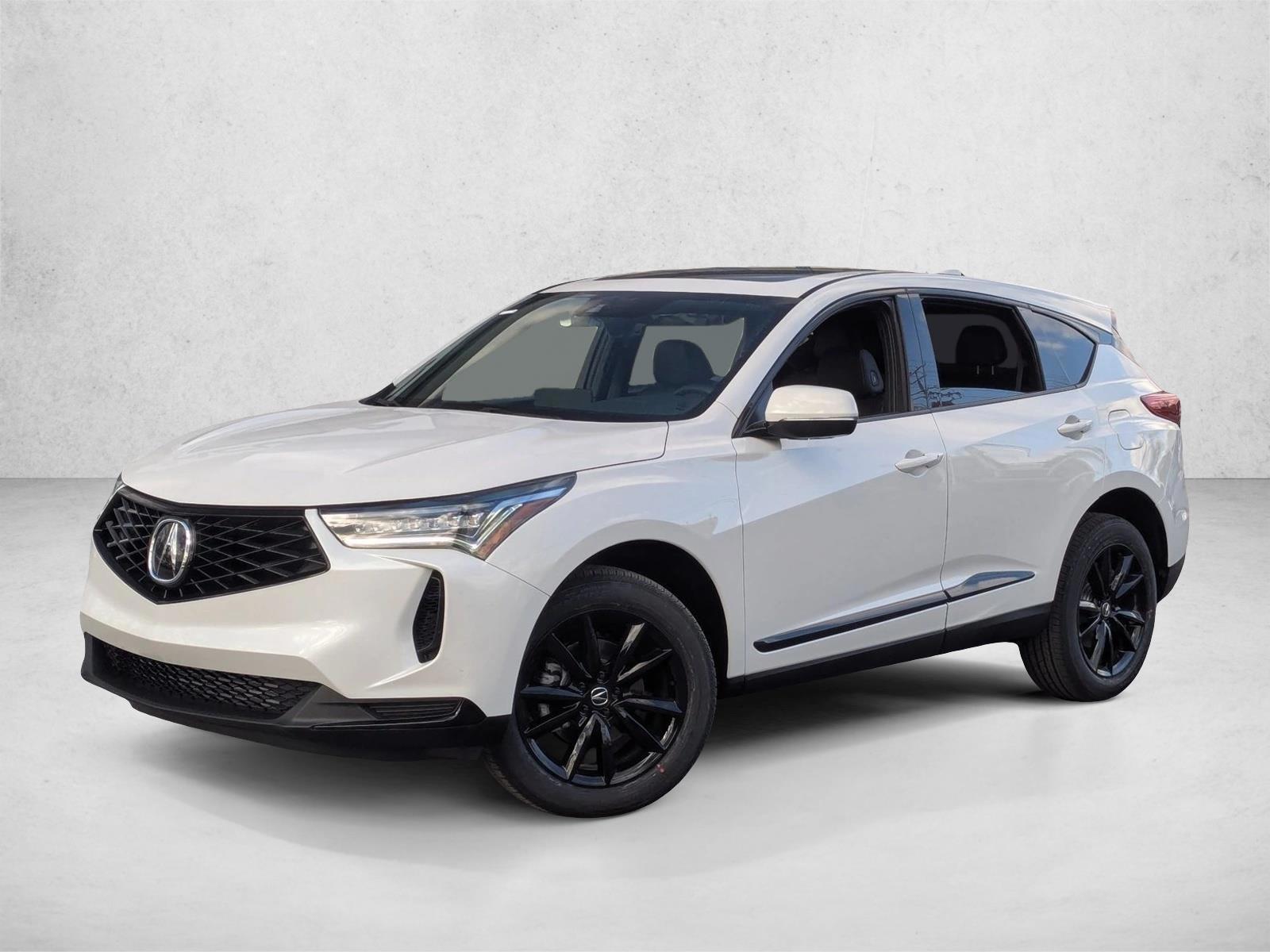 Thumbnail: 2026 Acura RDX - 1