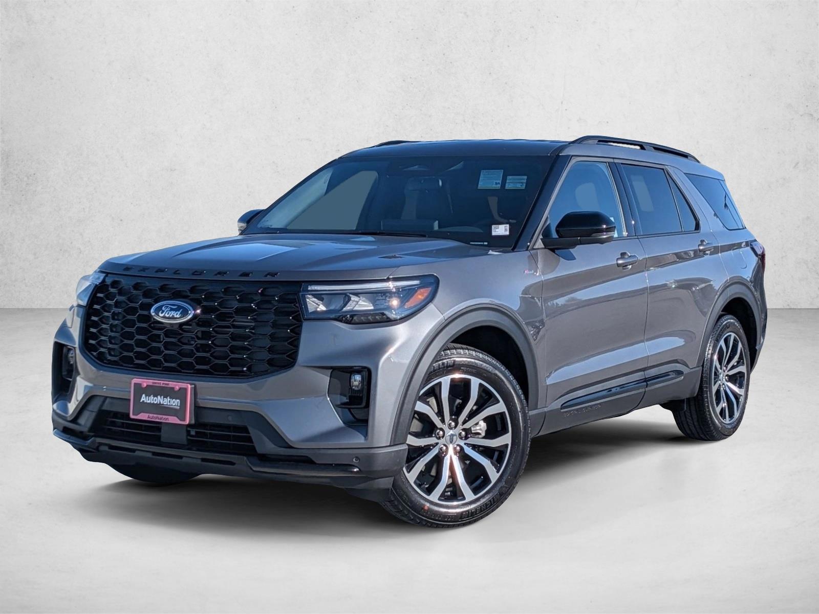 Thumbnail: 2026 Ford Explorer - 1