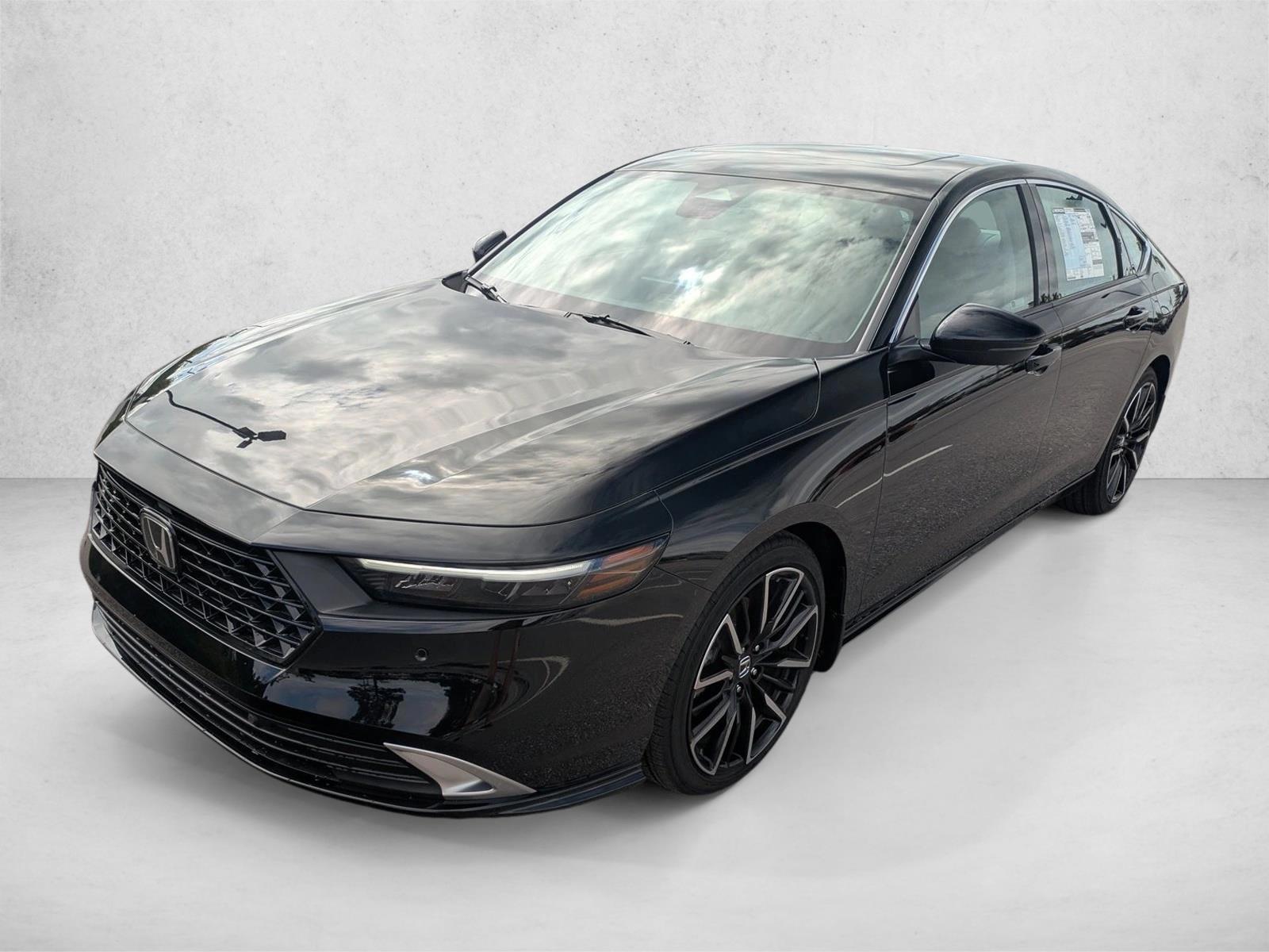 Thumbnail: 2026 Honda Accord - 1