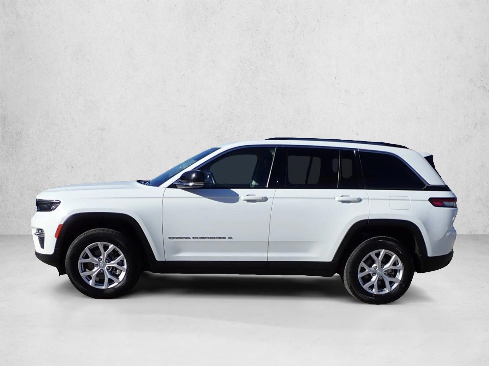 Thumbnail: 2022 Jeep Grand Cherokee - 2