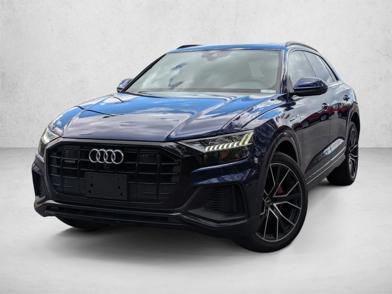 2021 Audi Q8 Premium Plus -
                  Hardeeville, SC