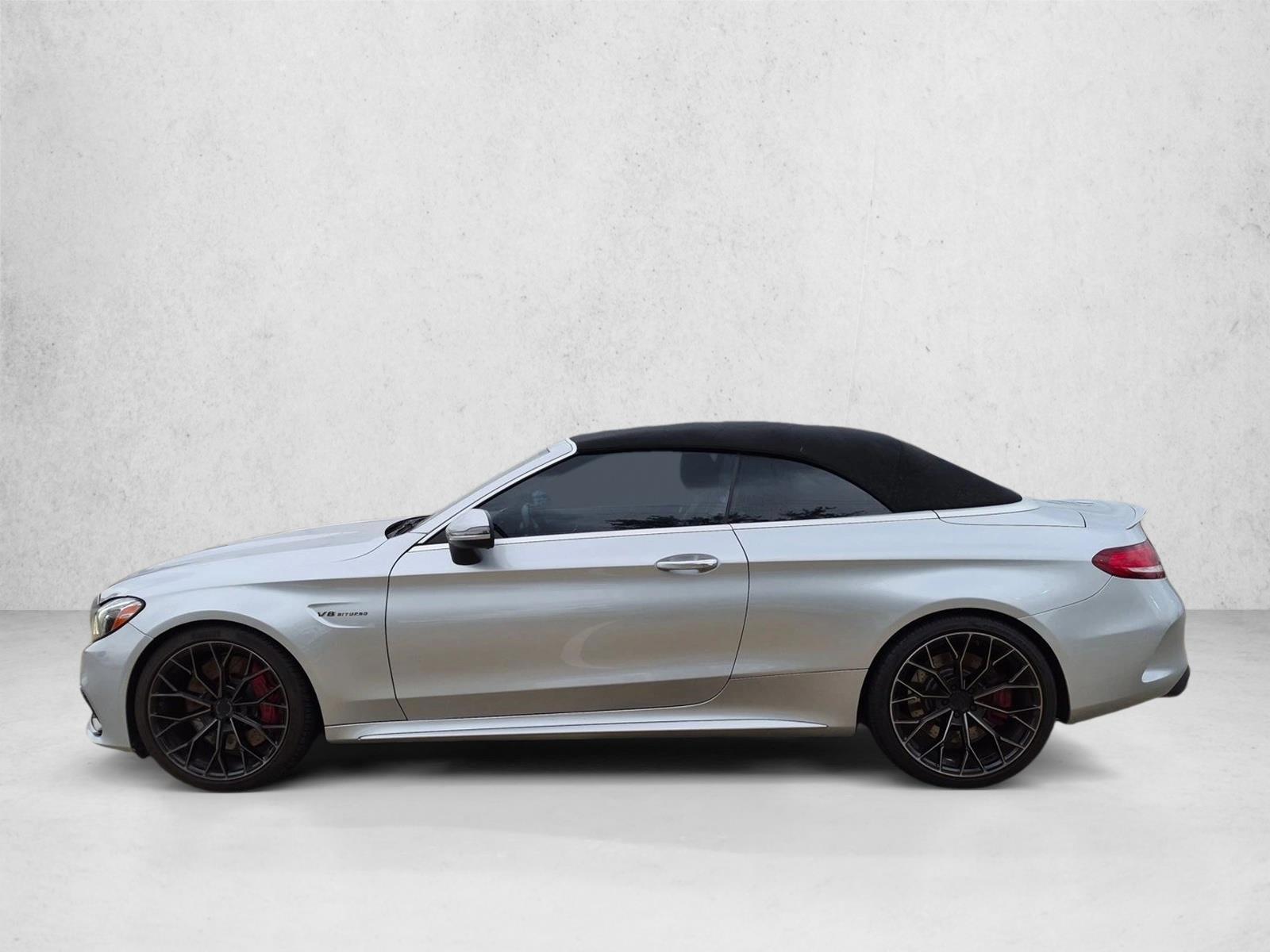 Thumbnail: 2017 Mercedes-Benz C-Class - 2