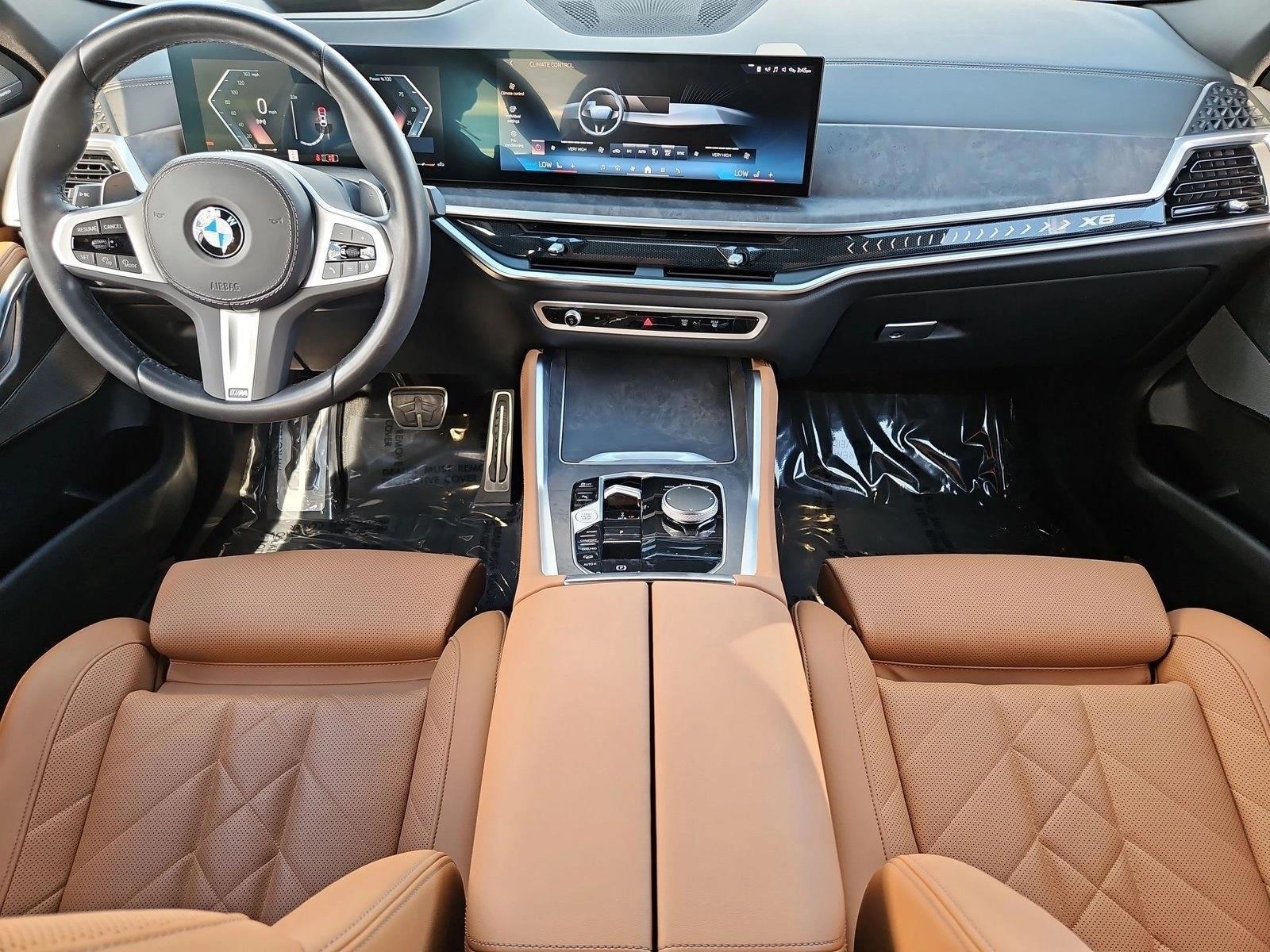 Thumbnail: 2024 BMW X6 - 4