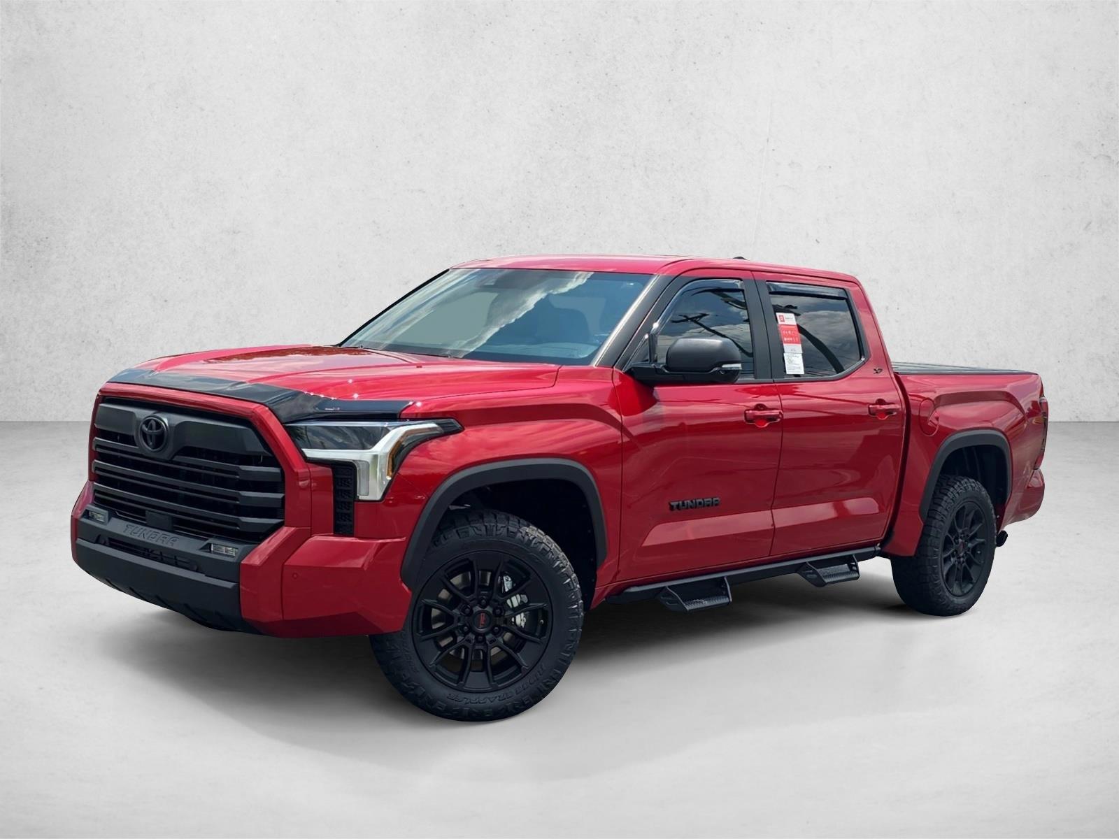 Thumbnail: 2026 Toyota Tundra - 1