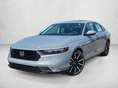 2026 Honda Accord Hybrid