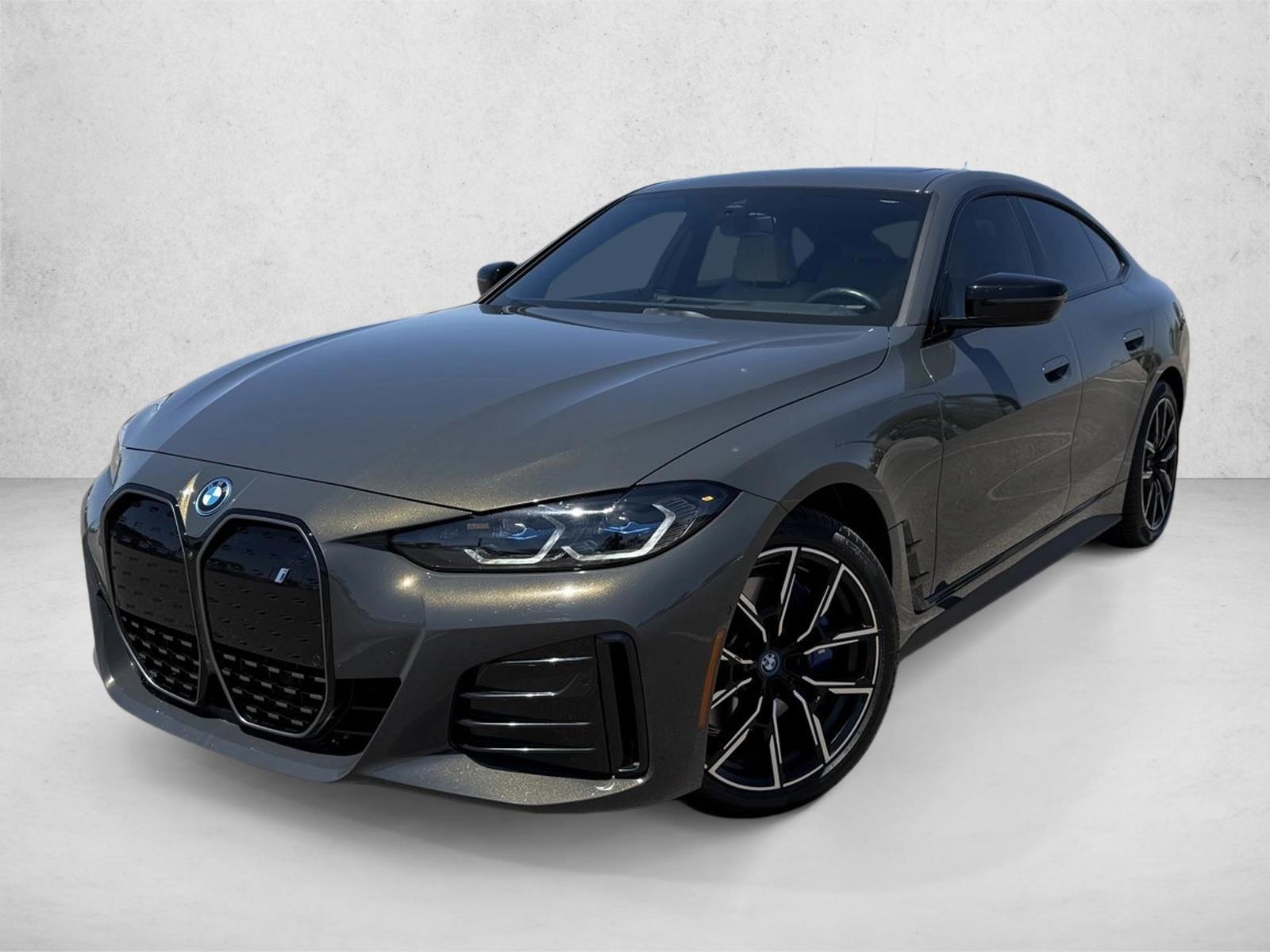 2024 BMW i4 eDrive35's photo