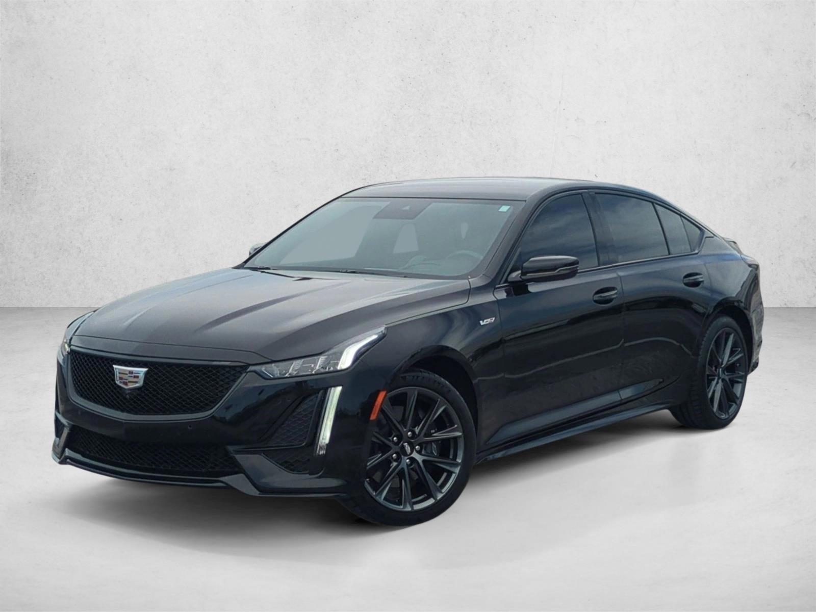 Thumbnail: 2024 Cadillac CT5 - 1