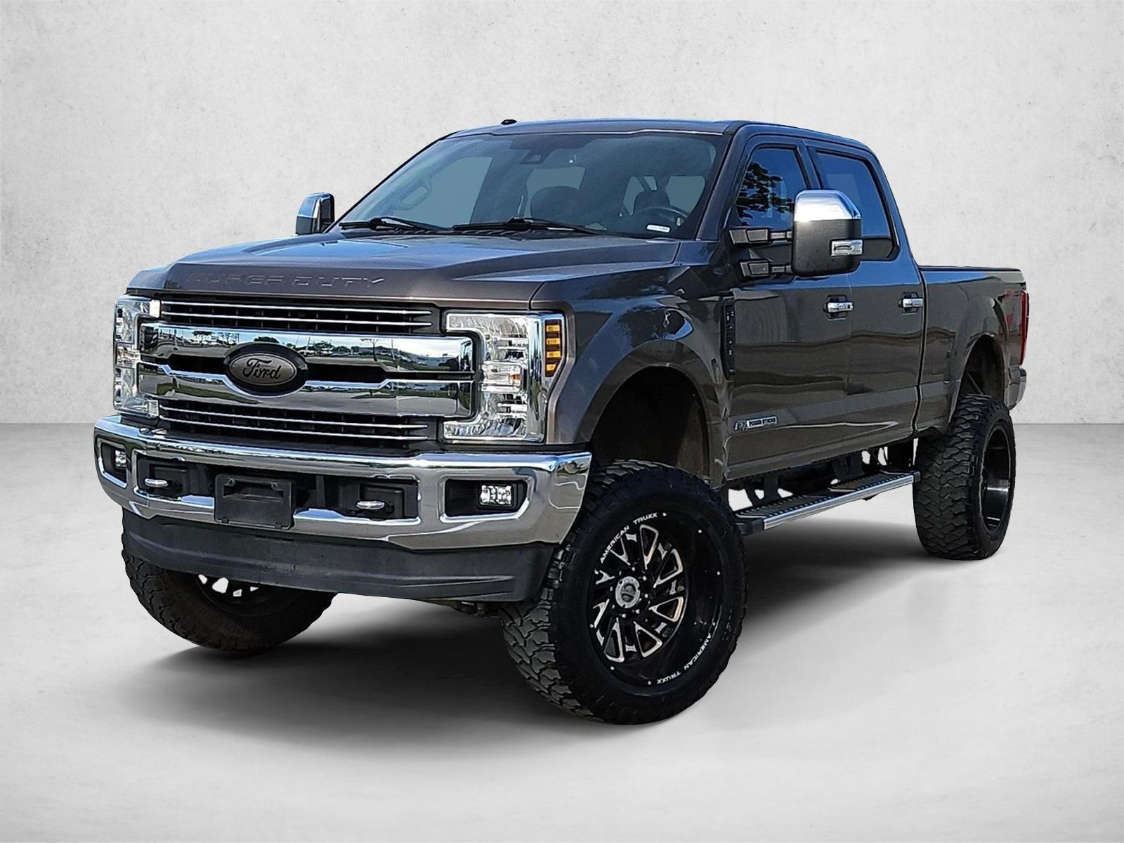 Thumbnail: 2018 Ford F-250 - 1