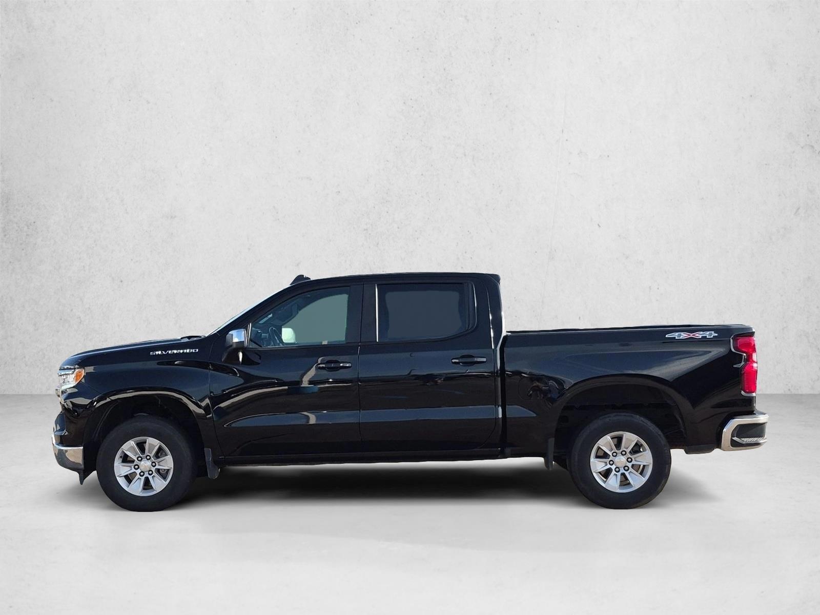 2025 Chevrolet Silverado 1500 LT - Photo 8