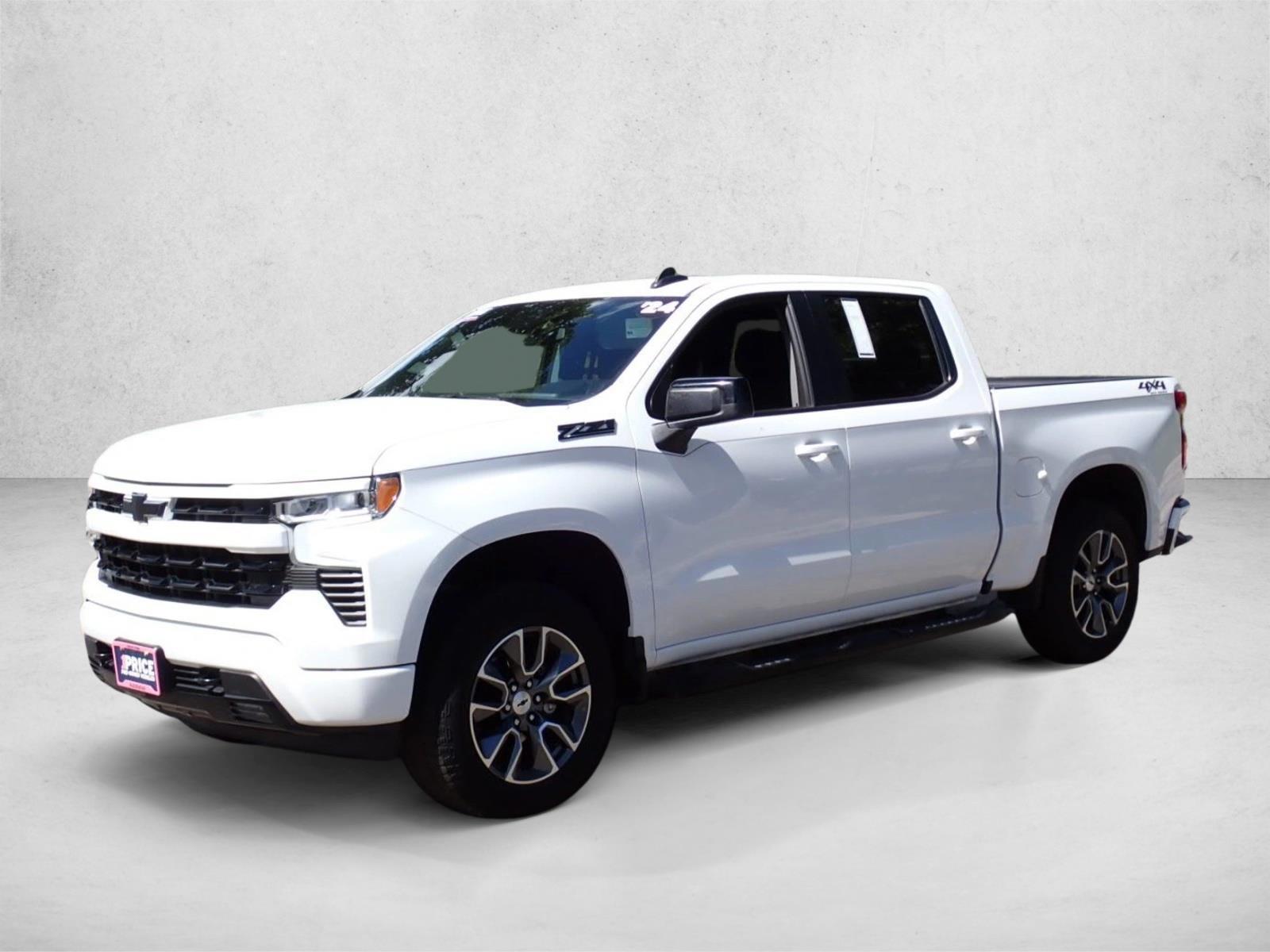 Thumbnail: 2024 Chevrolet Silverado 1500 - 1
