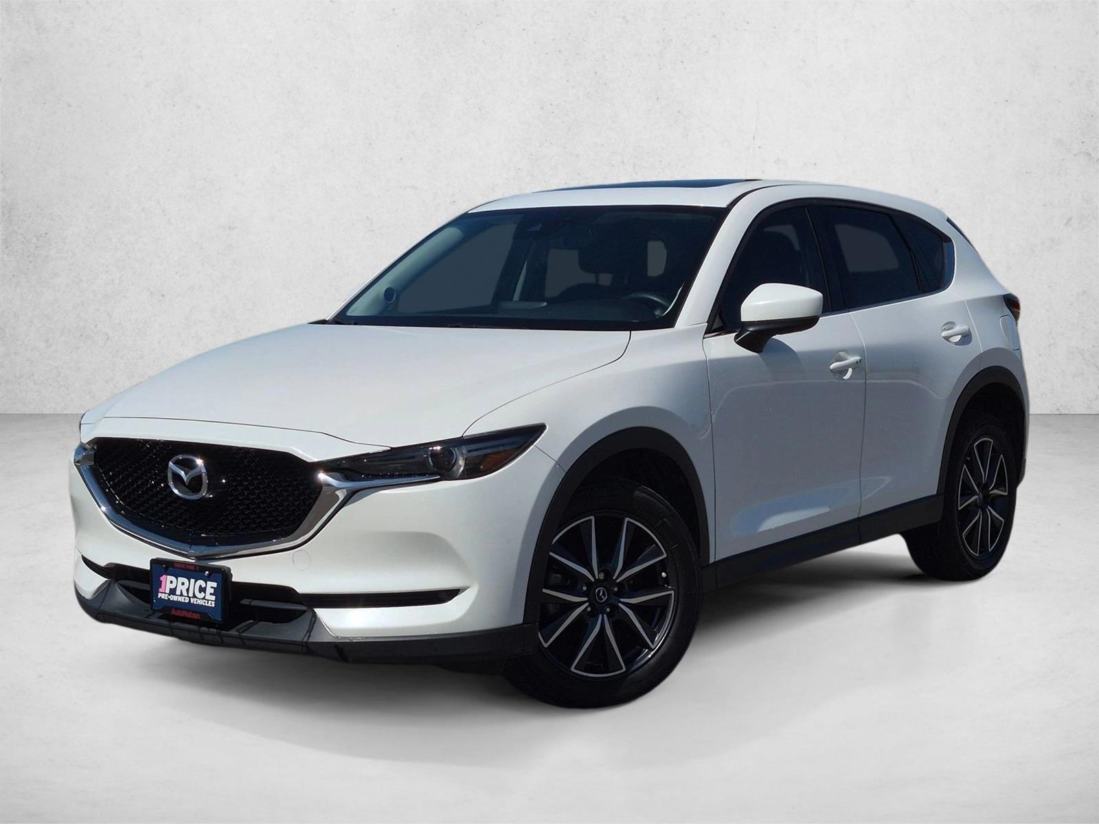 2017 Mazda CX-5 Grand Select Auto AWD's photo