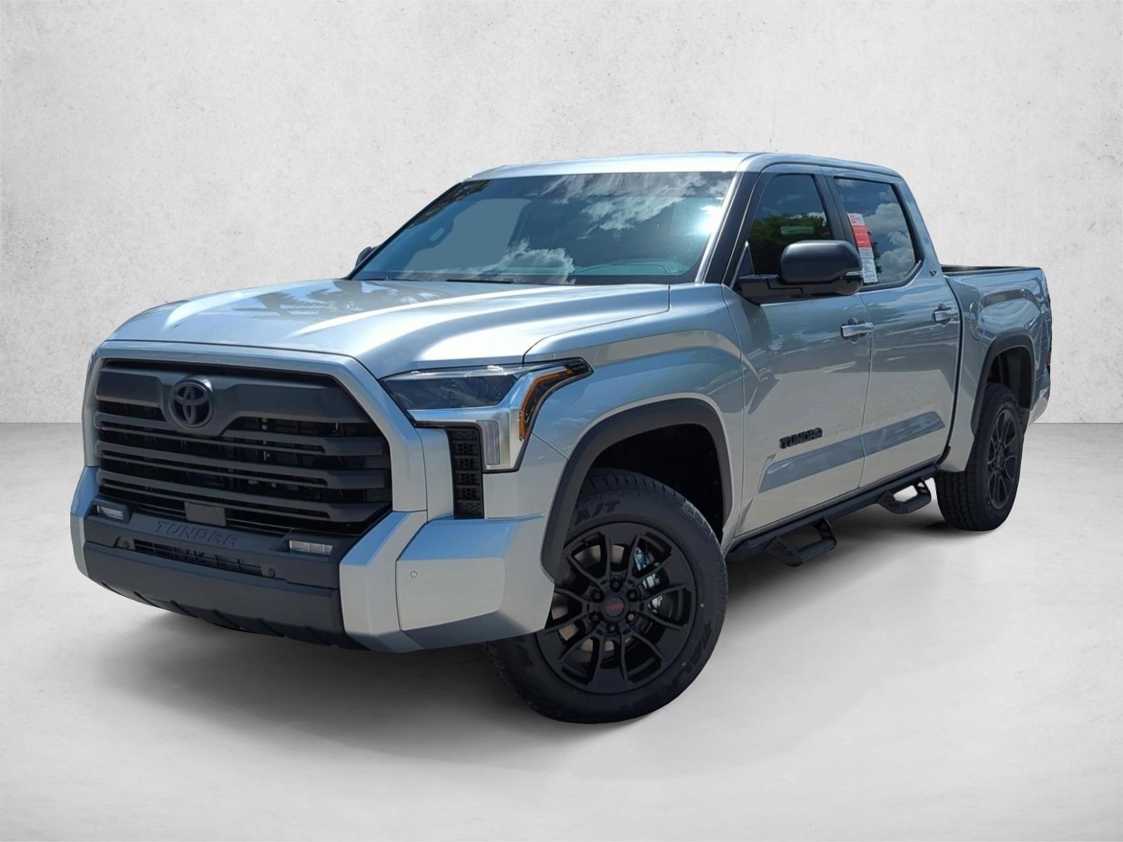 Thumbnail: 2026 Toyota Tundra - 1