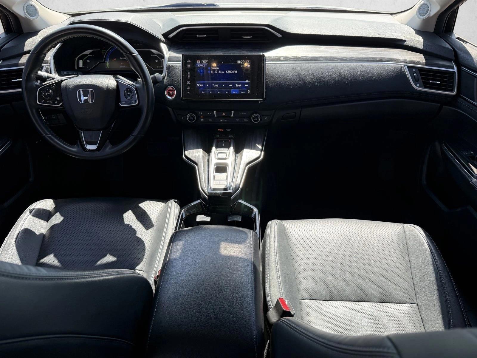 Thumbnail: 2021 Honda Clarity - 3